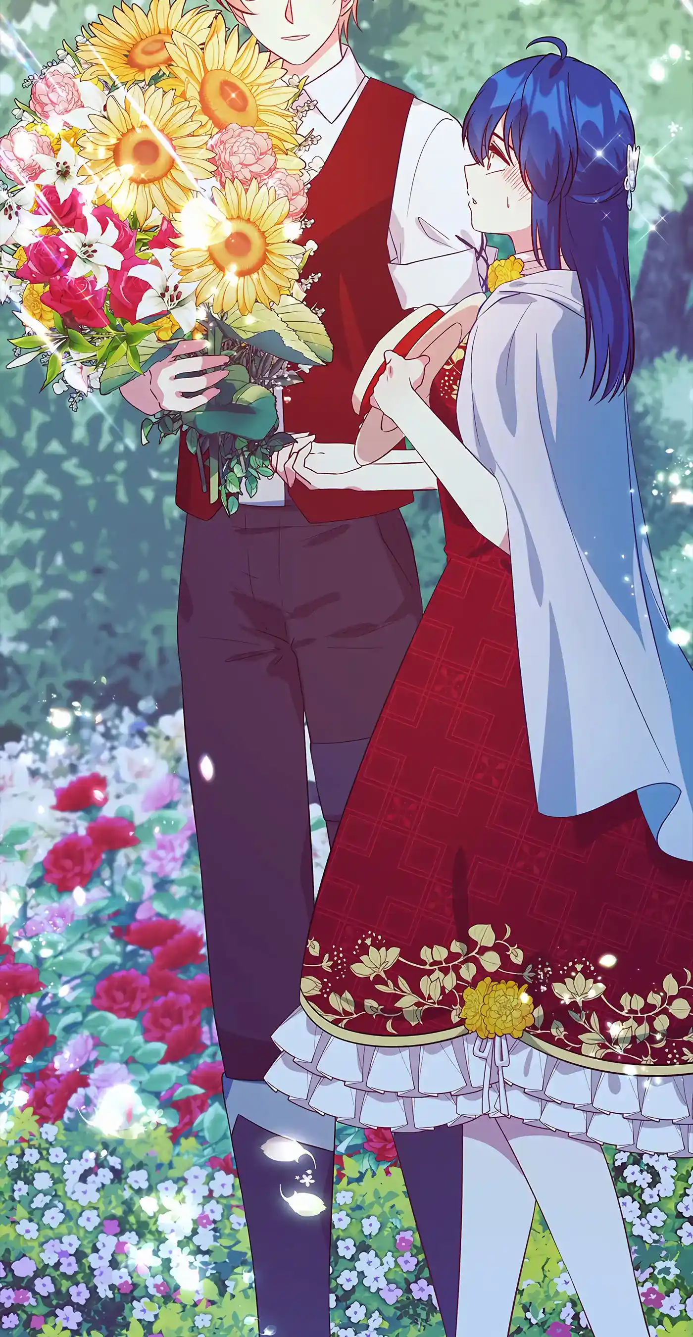 I’M Not The Hero! Chapter 50