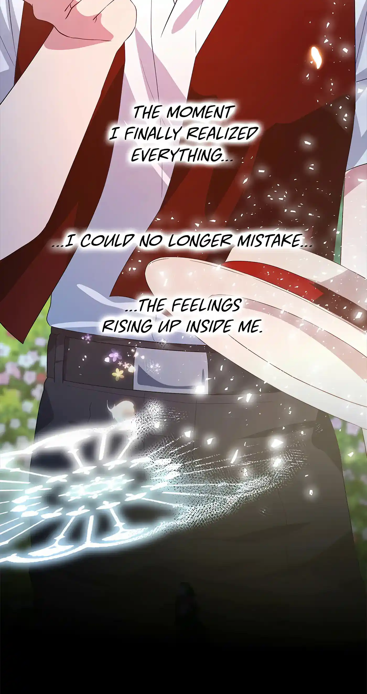 I’M Not The Hero! Chapter 50