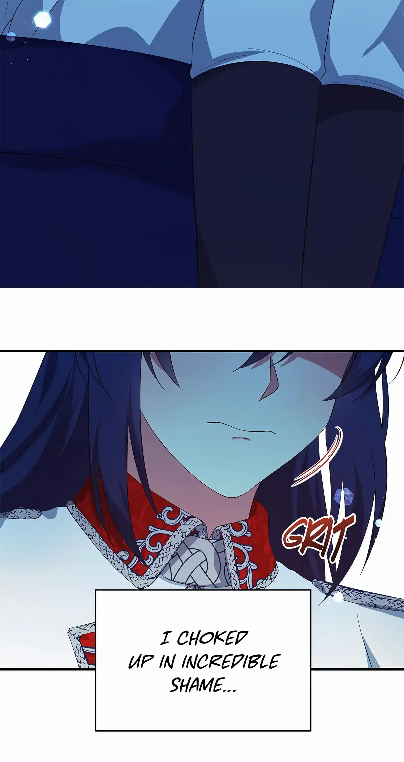 I’M Not The Hero! Chapter 50