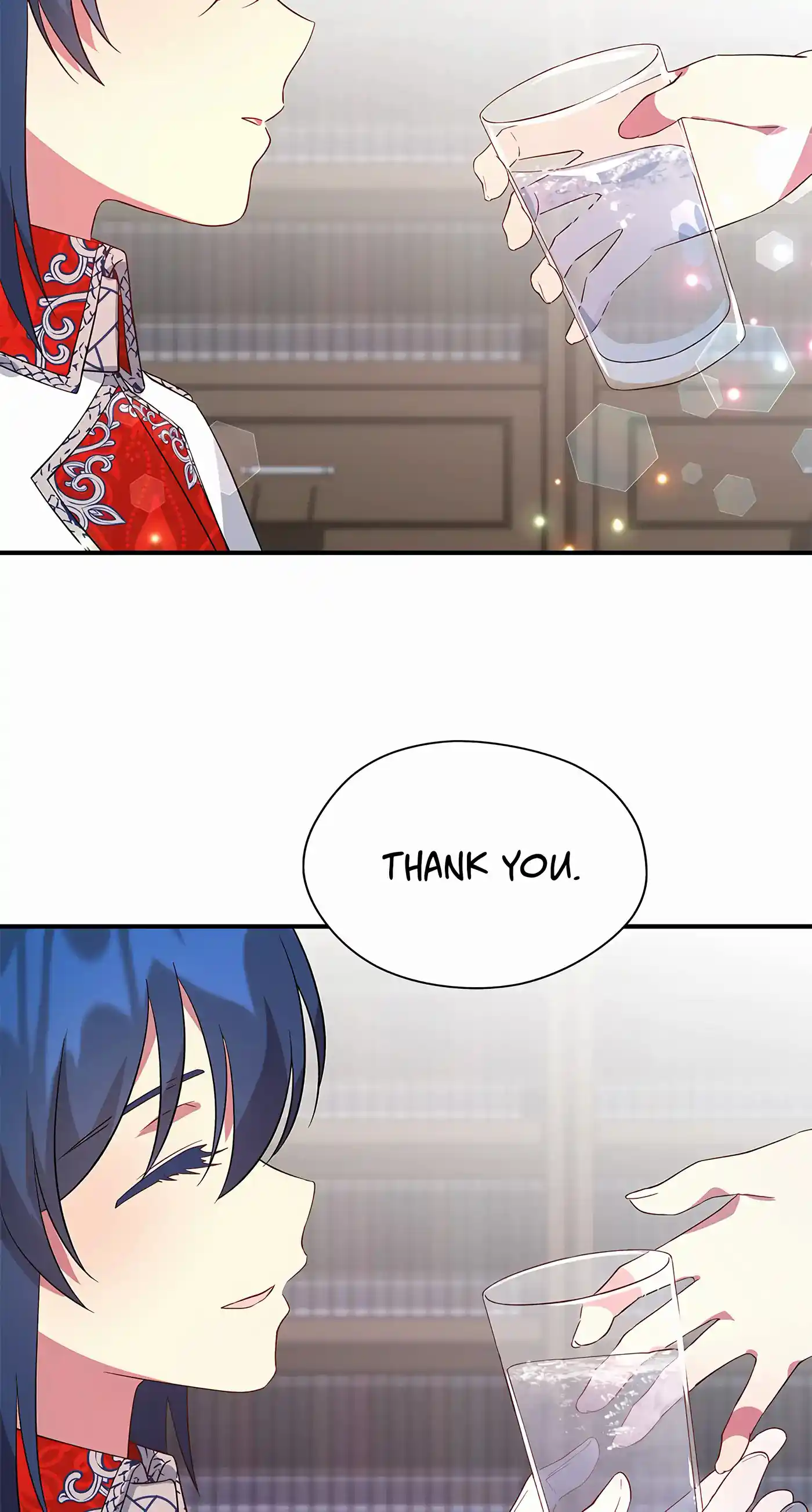 I’M Not The Hero! Chapter 50