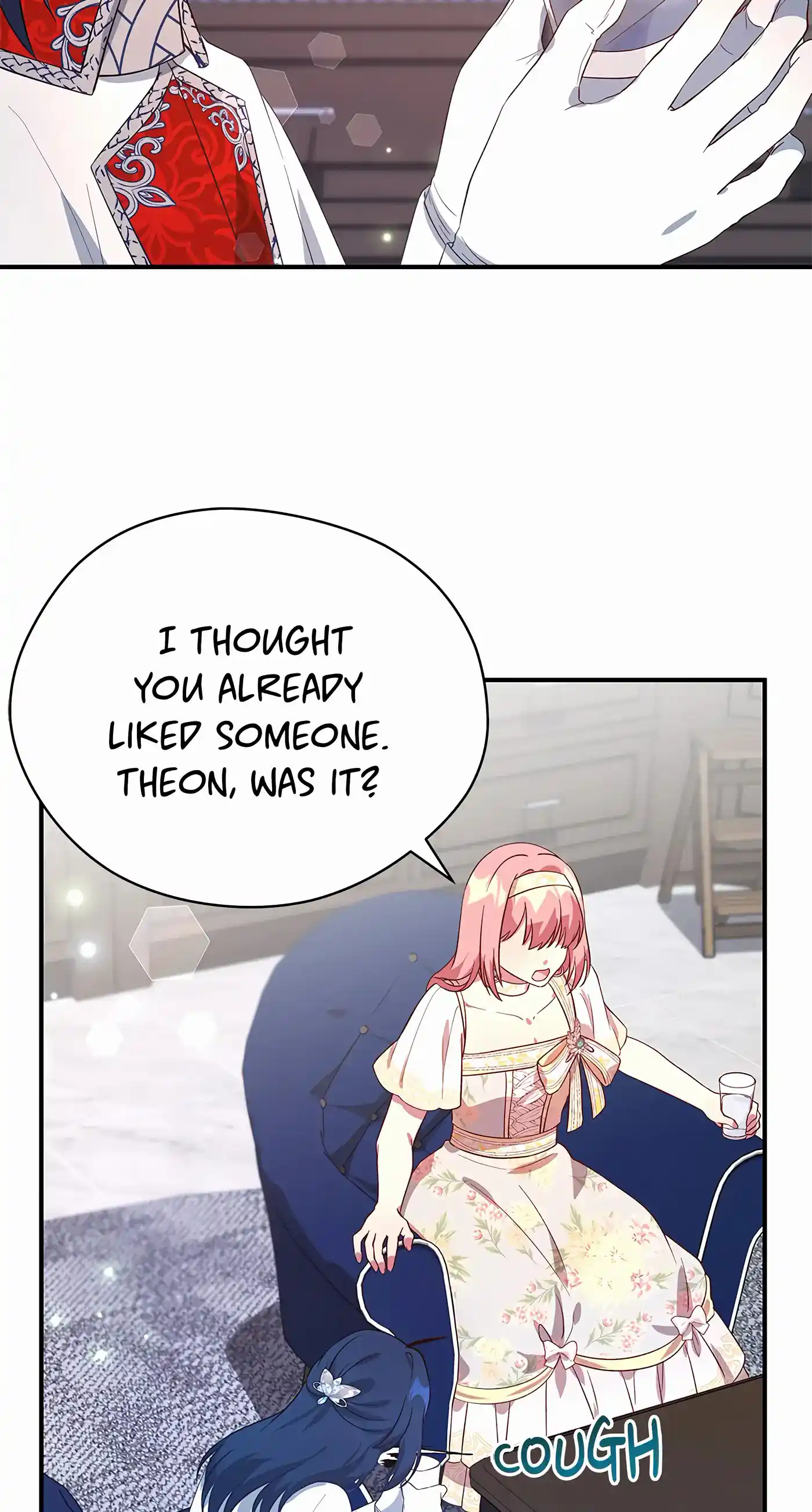 I’M Not The Hero! Chapter 50