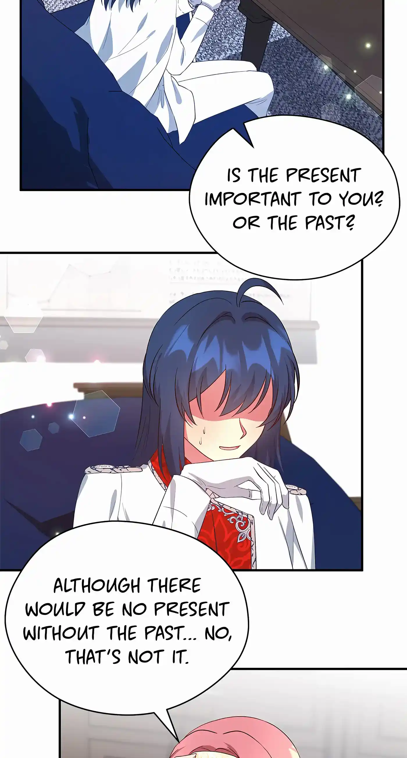 I’M Not The Hero! Chapter 50