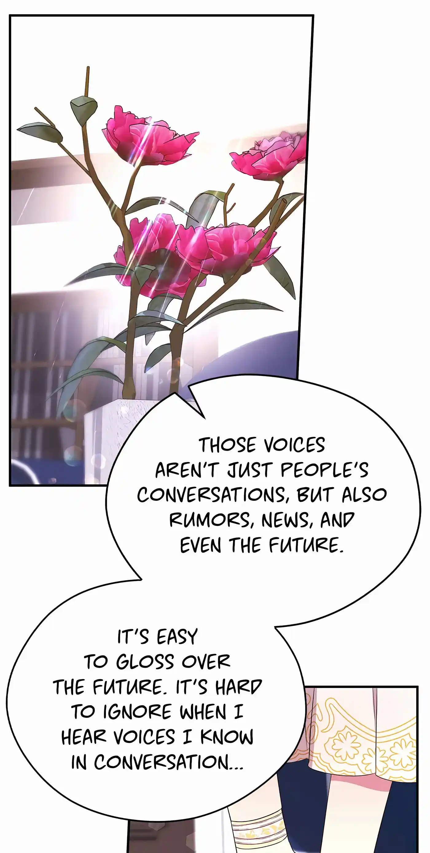 I’M Not The Hero! Chapter 50