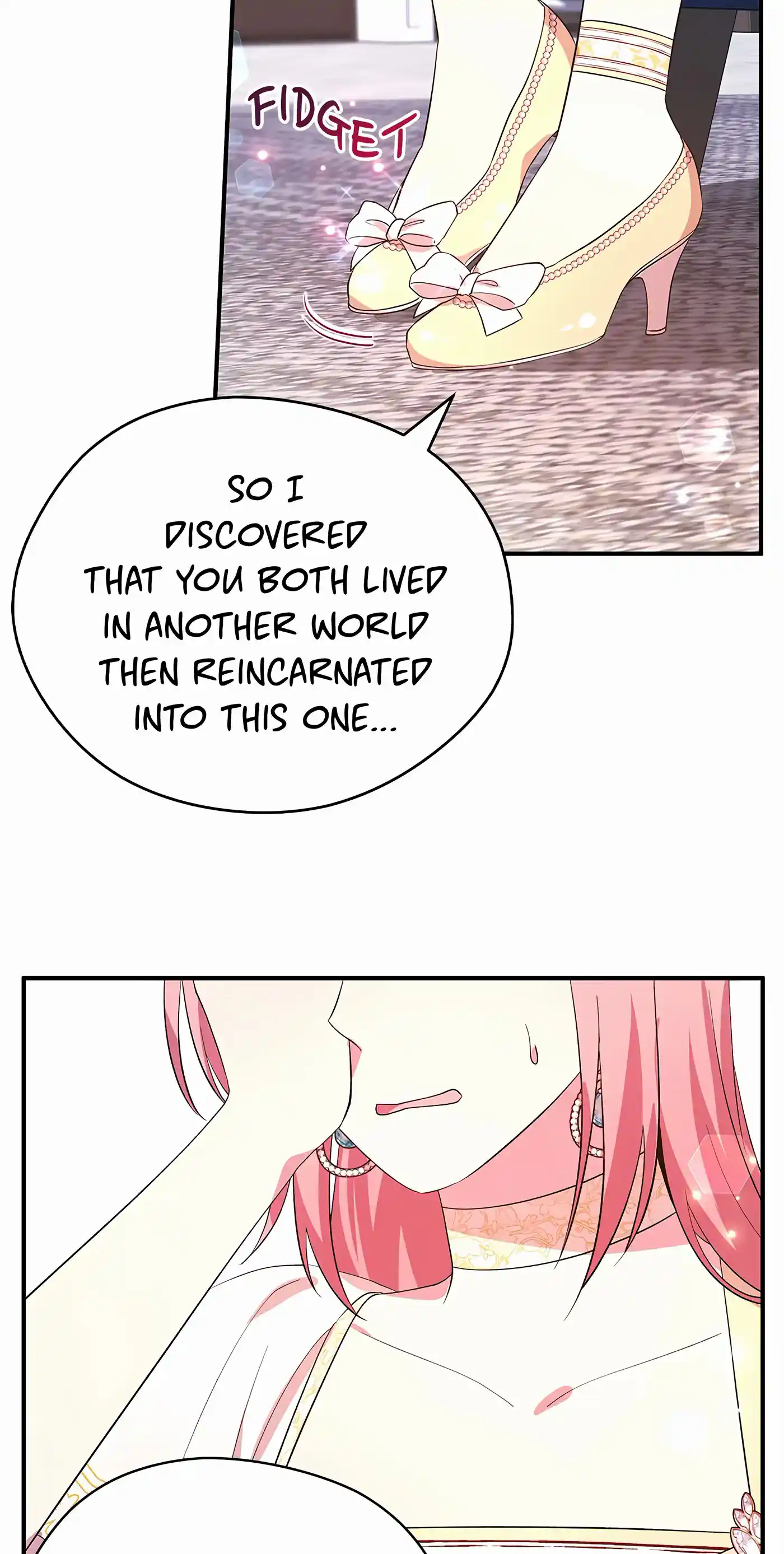 I’M Not The Hero! Chapter 50