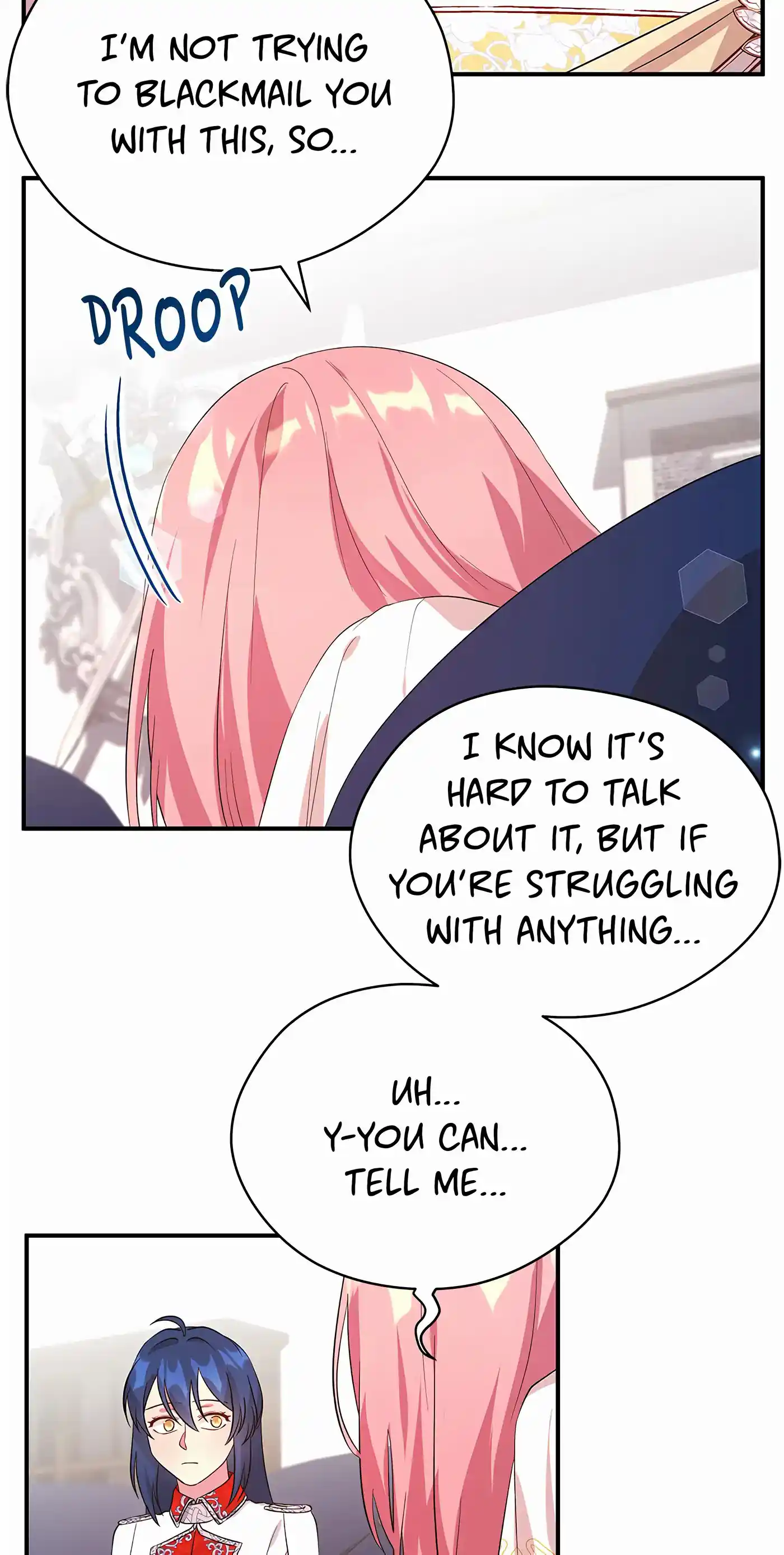 I’M Not The Hero! Chapter 50