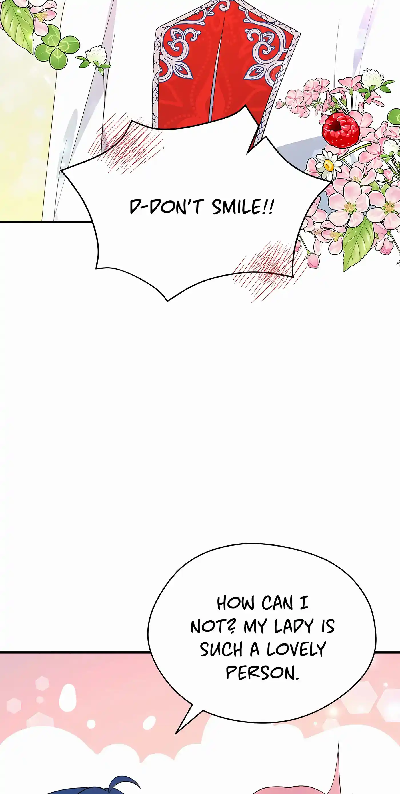 I’M Not The Hero! Chapter 50