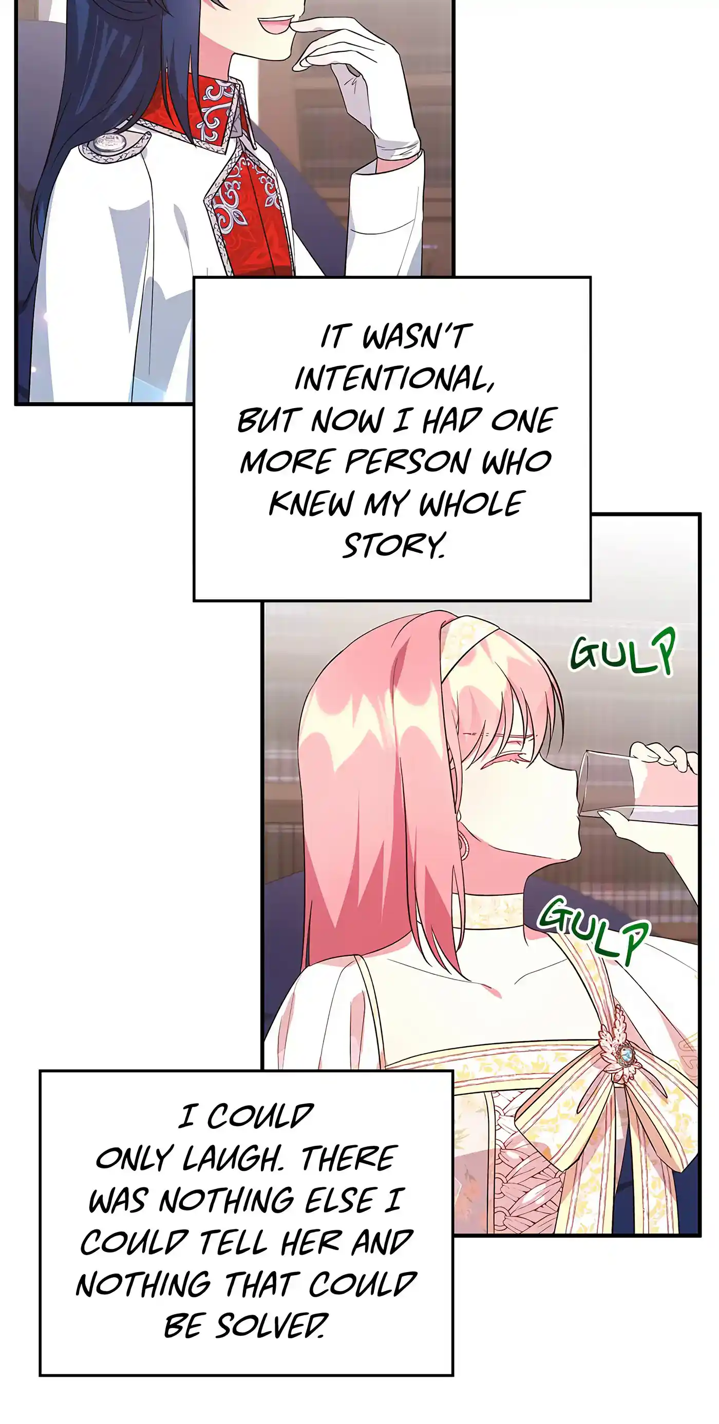 I’M Not The Hero! Chapter 50