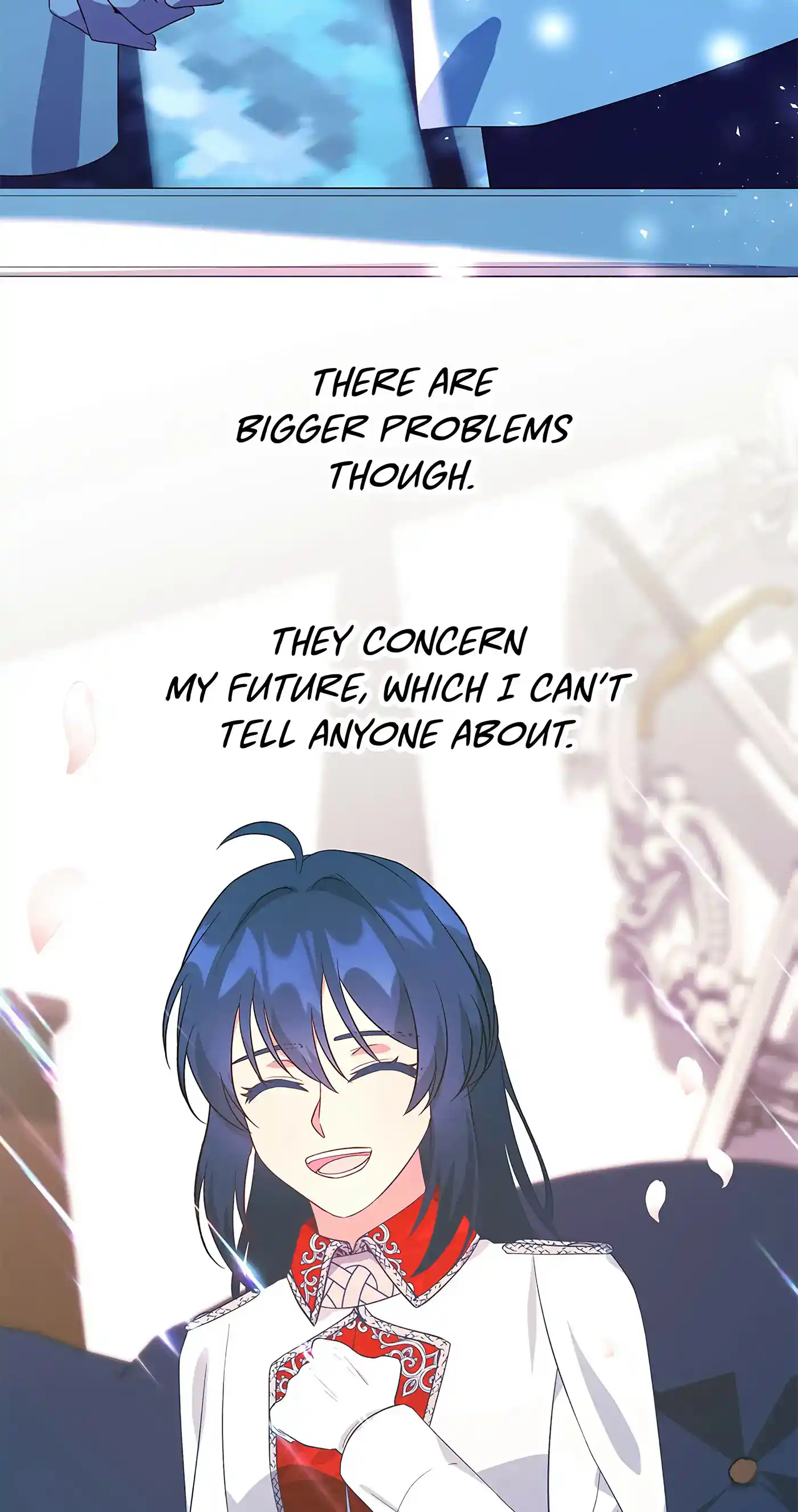 I’M Not The Hero! Chapter 50