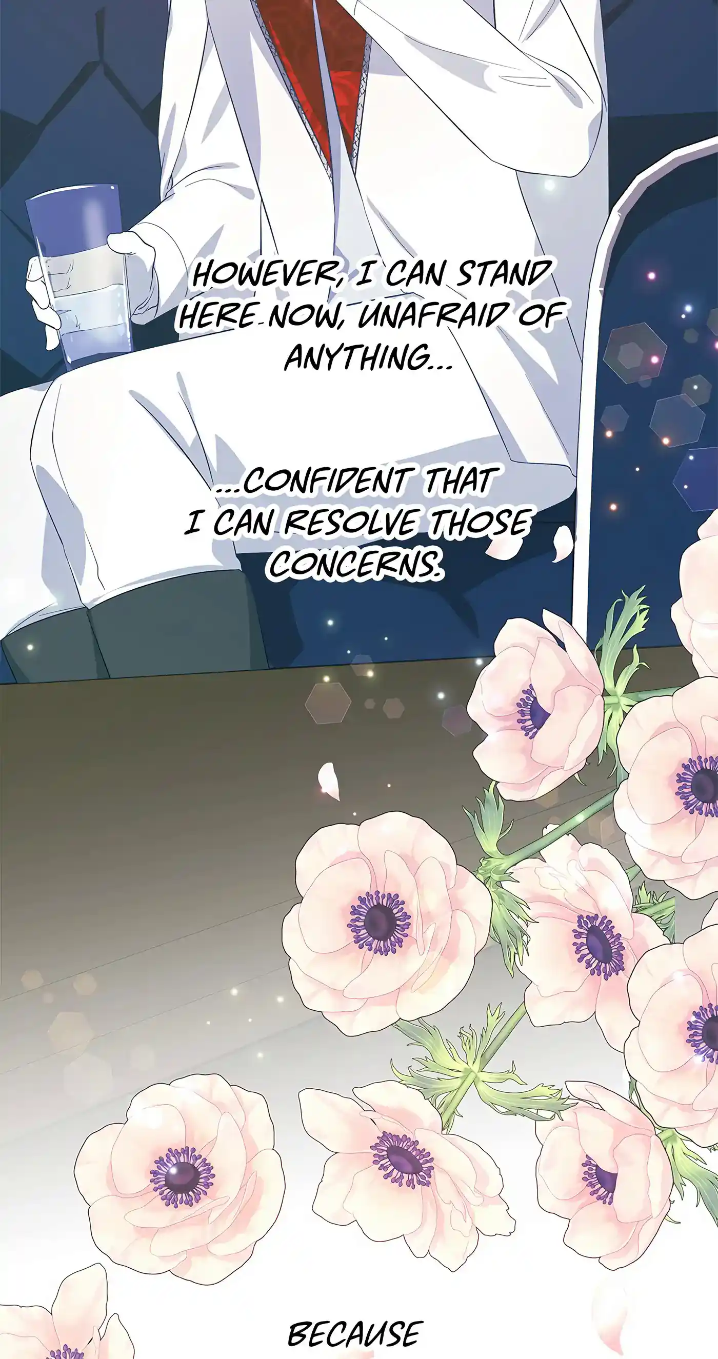 I’M Not The Hero! Chapter 50