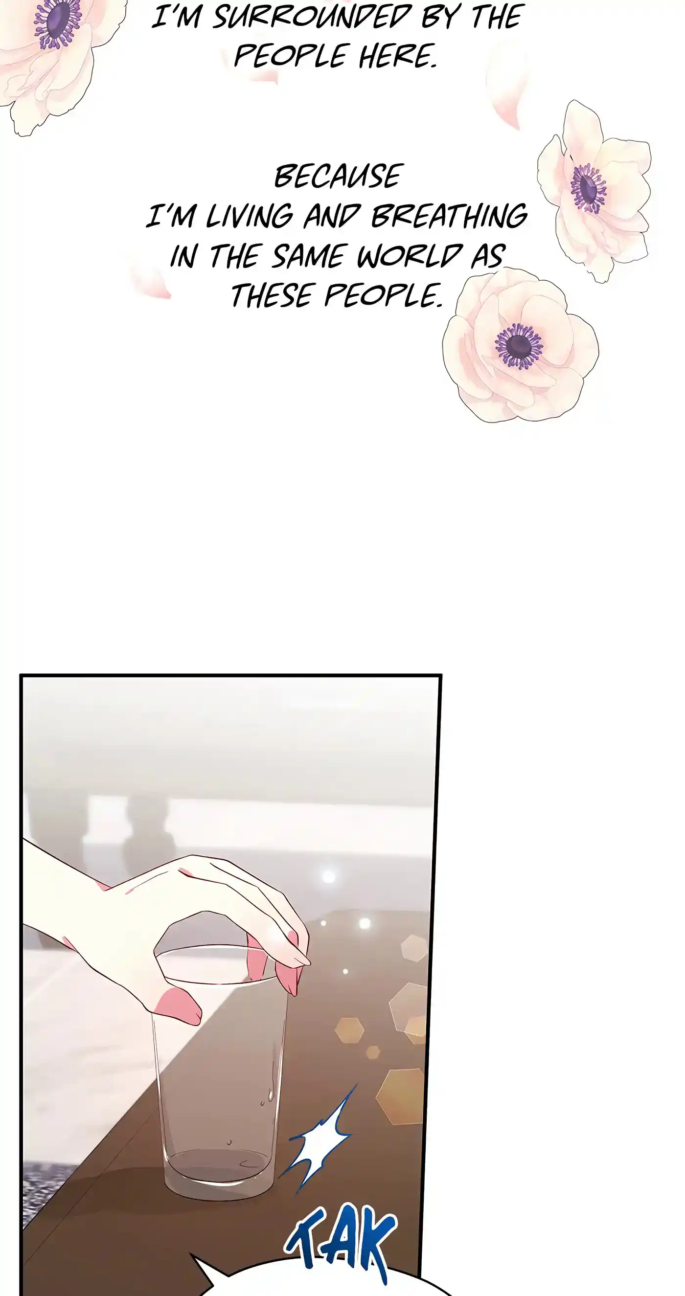 I’M Not The Hero! Chapter 50