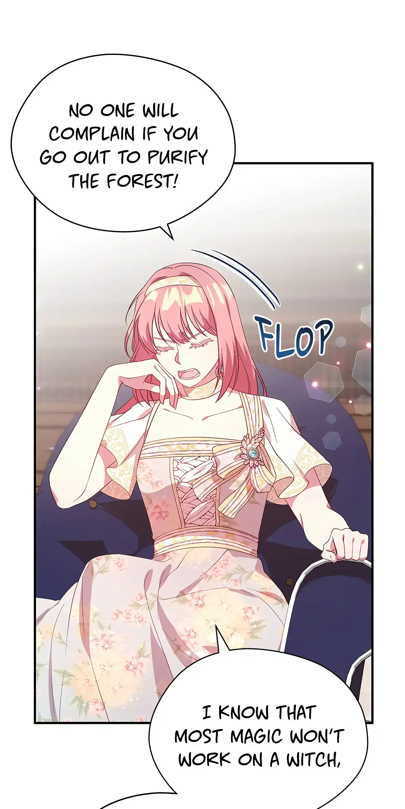 I’M Not The Hero! Chapter 50