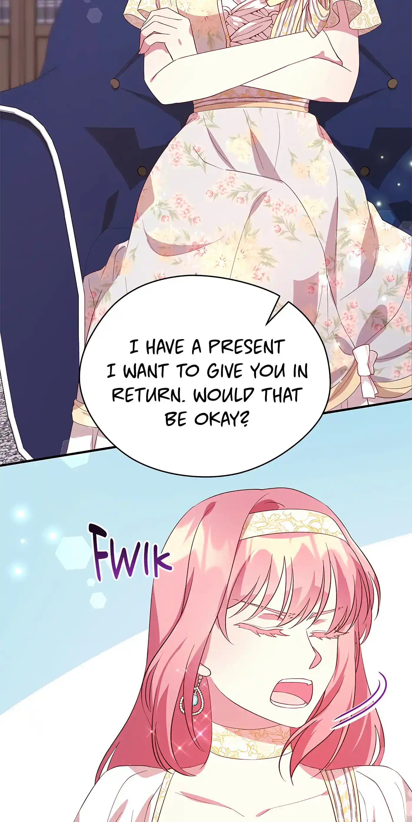 I’M Not The Hero! Chapter 50