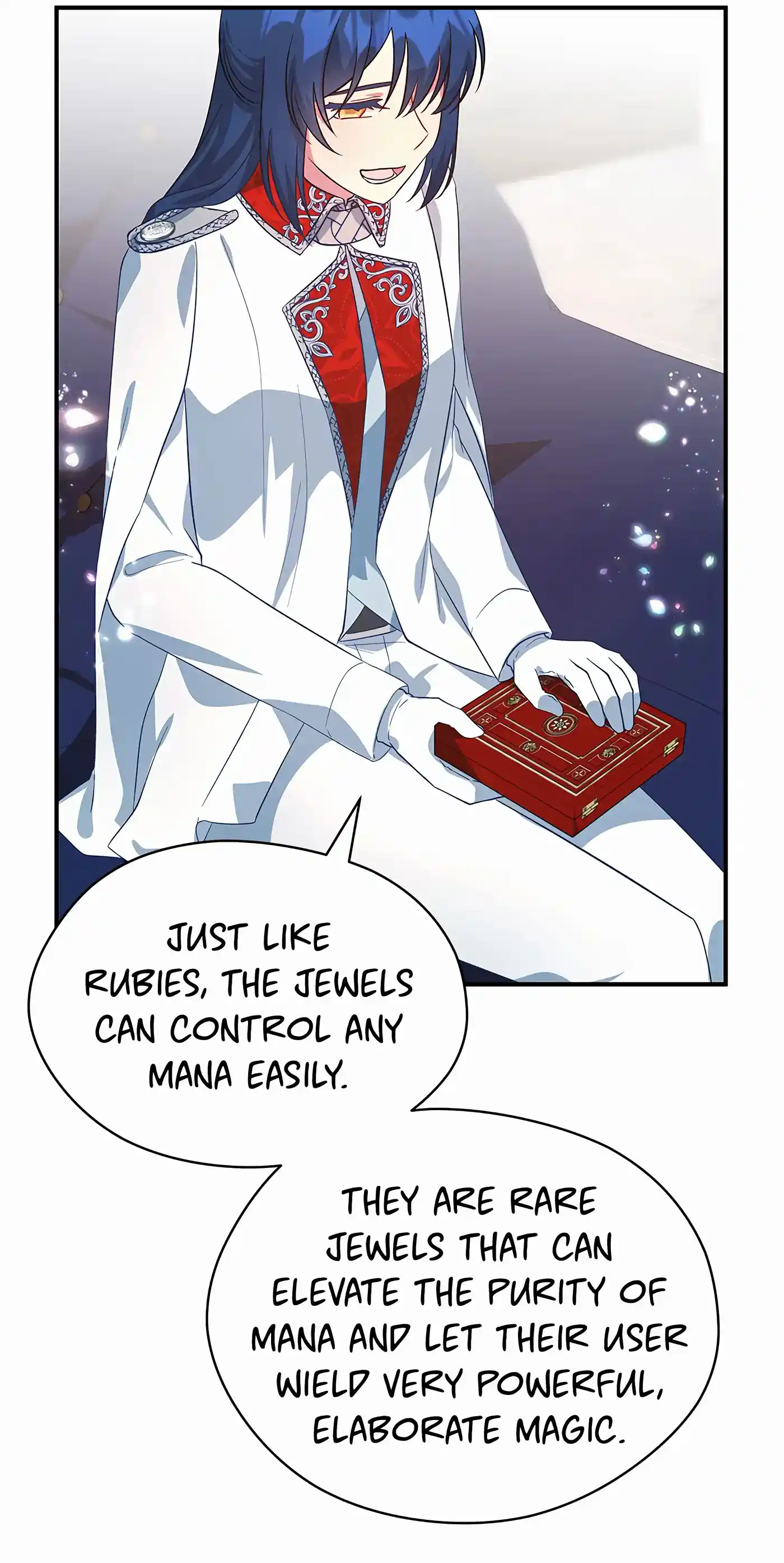 I’M Not The Hero! Chapter 50