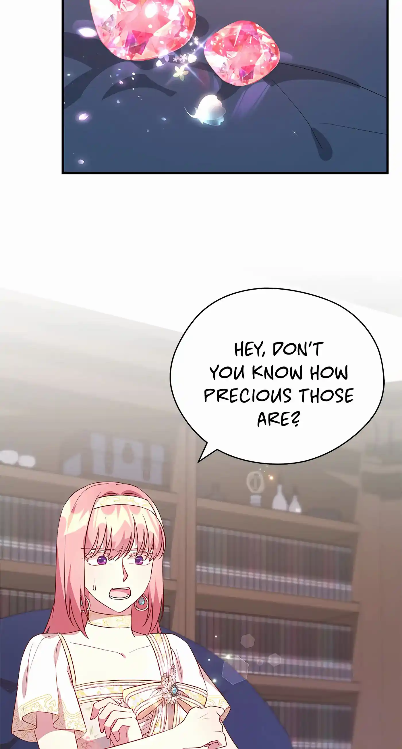 I’M Not The Hero! Chapter 50