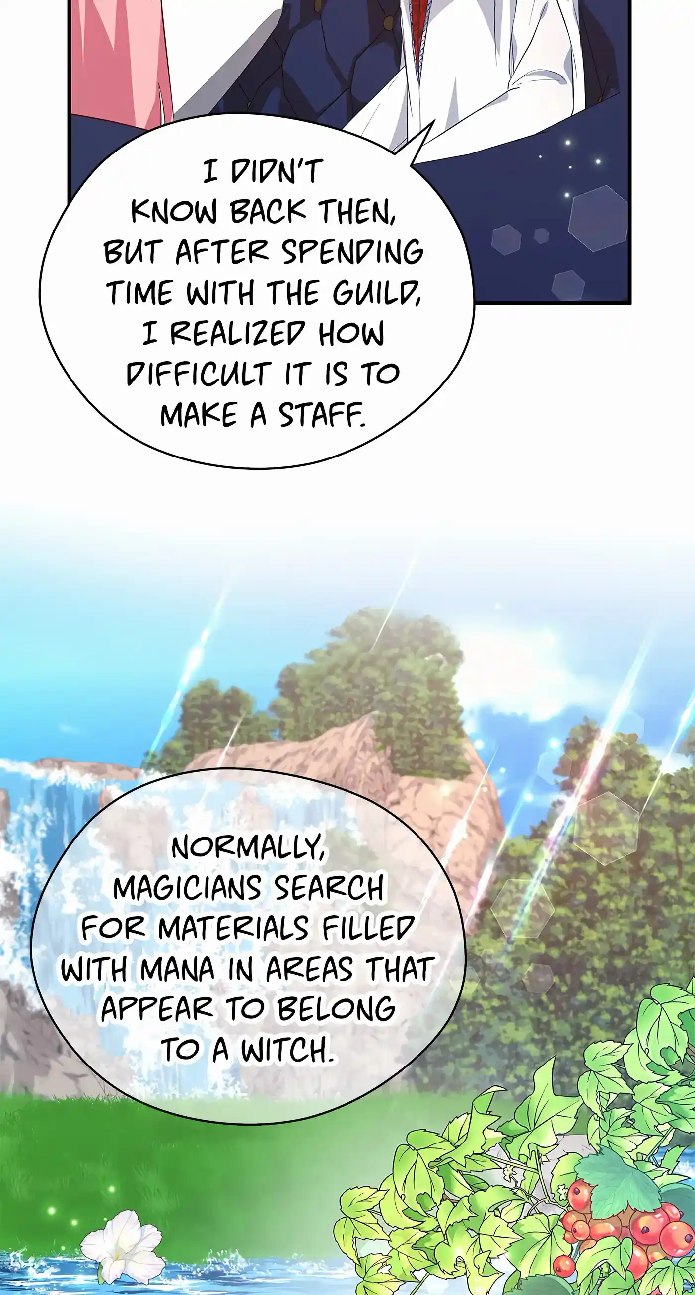 I’M Not The Hero! Chapter 50