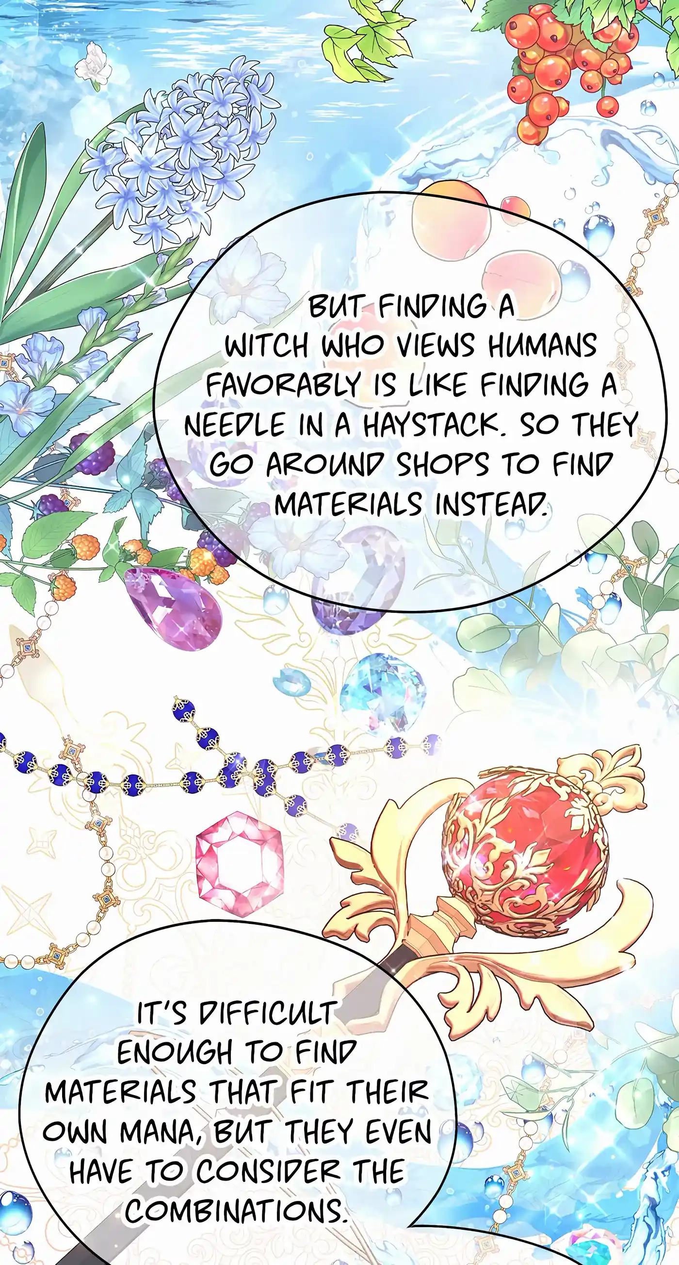 I’M Not The Hero! Chapter 50