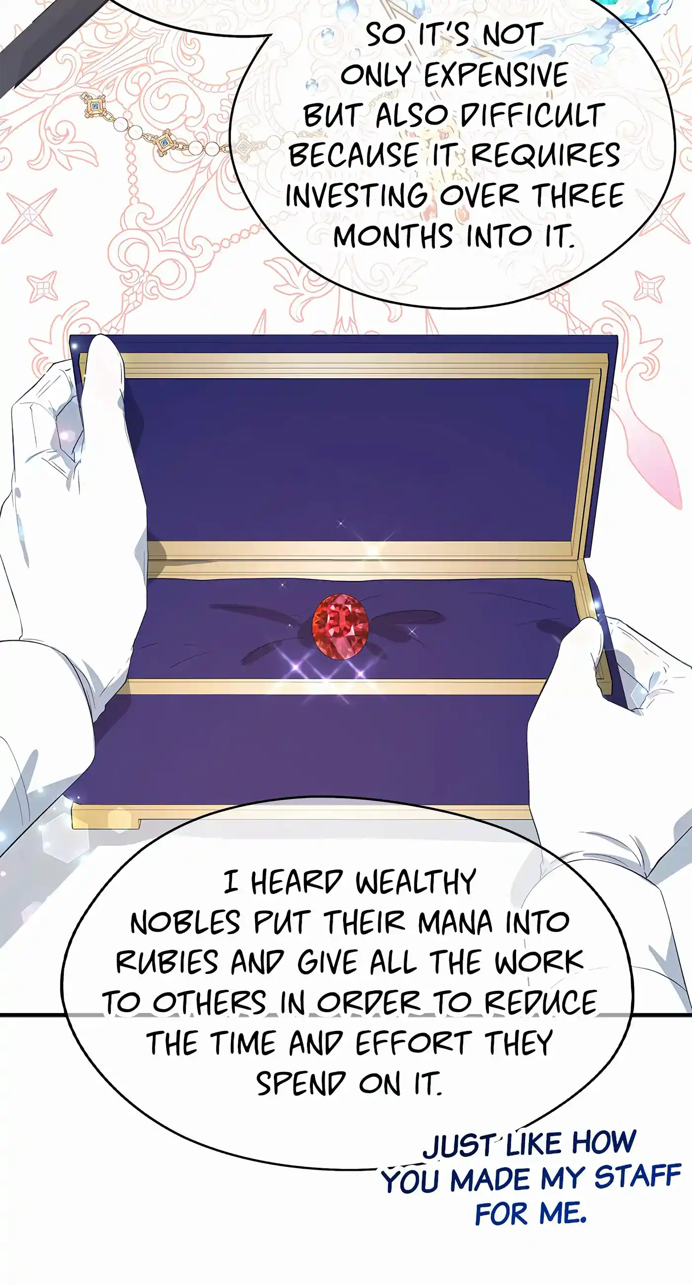 I’M Not The Hero! Chapter 50