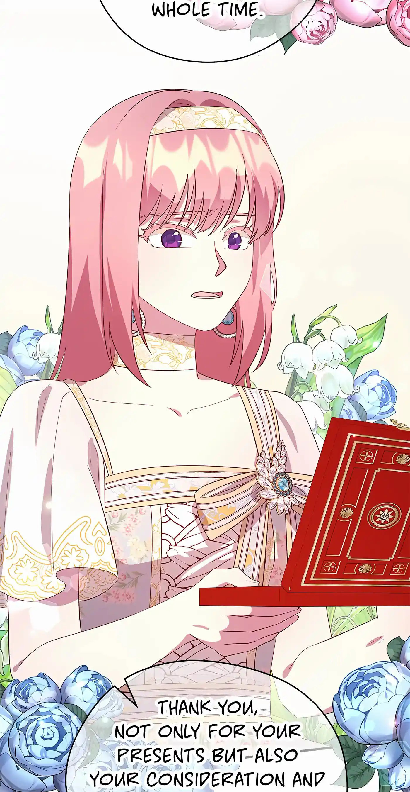 I’M Not The Hero! Chapter 50