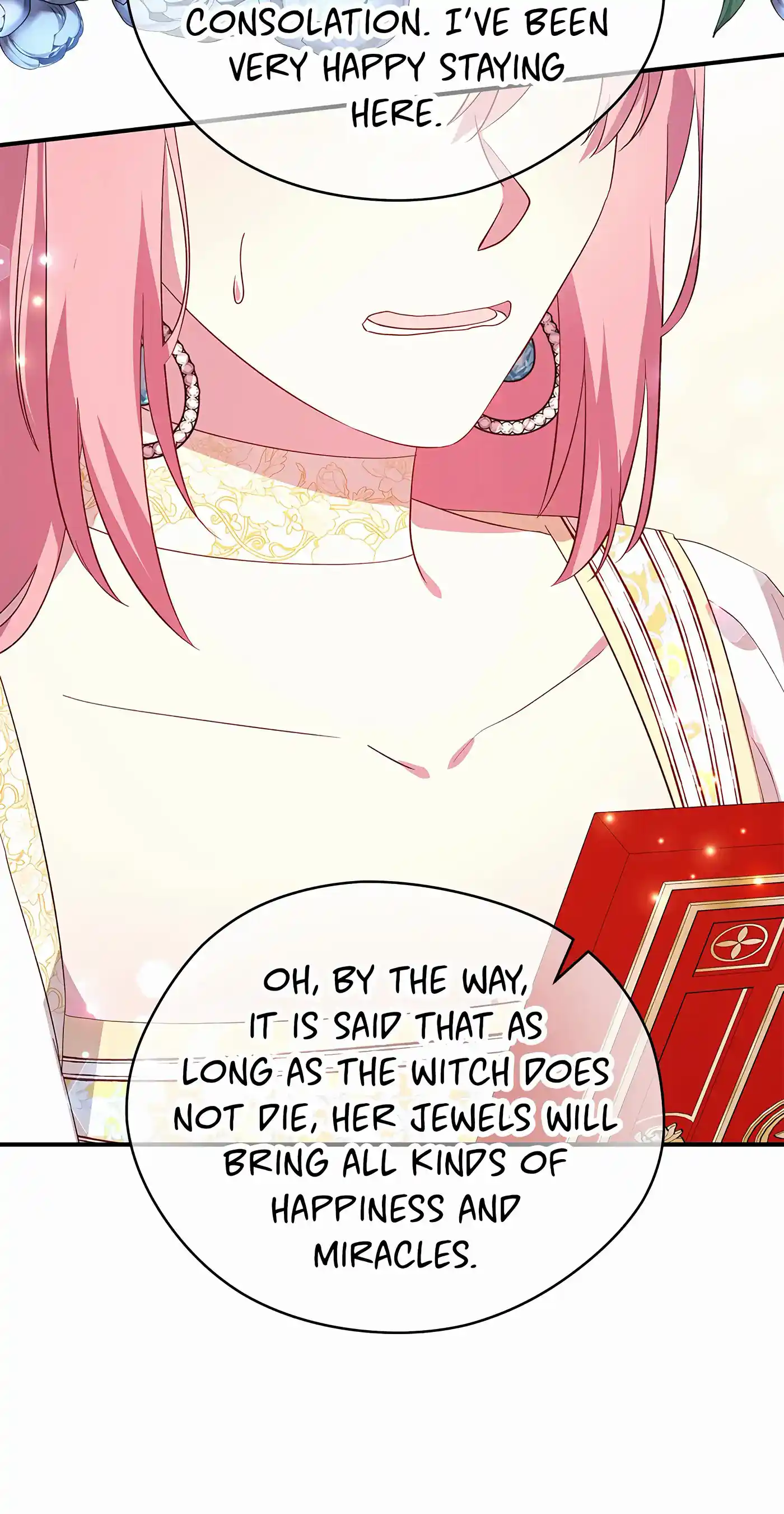 I’M Not The Hero! Chapter 50