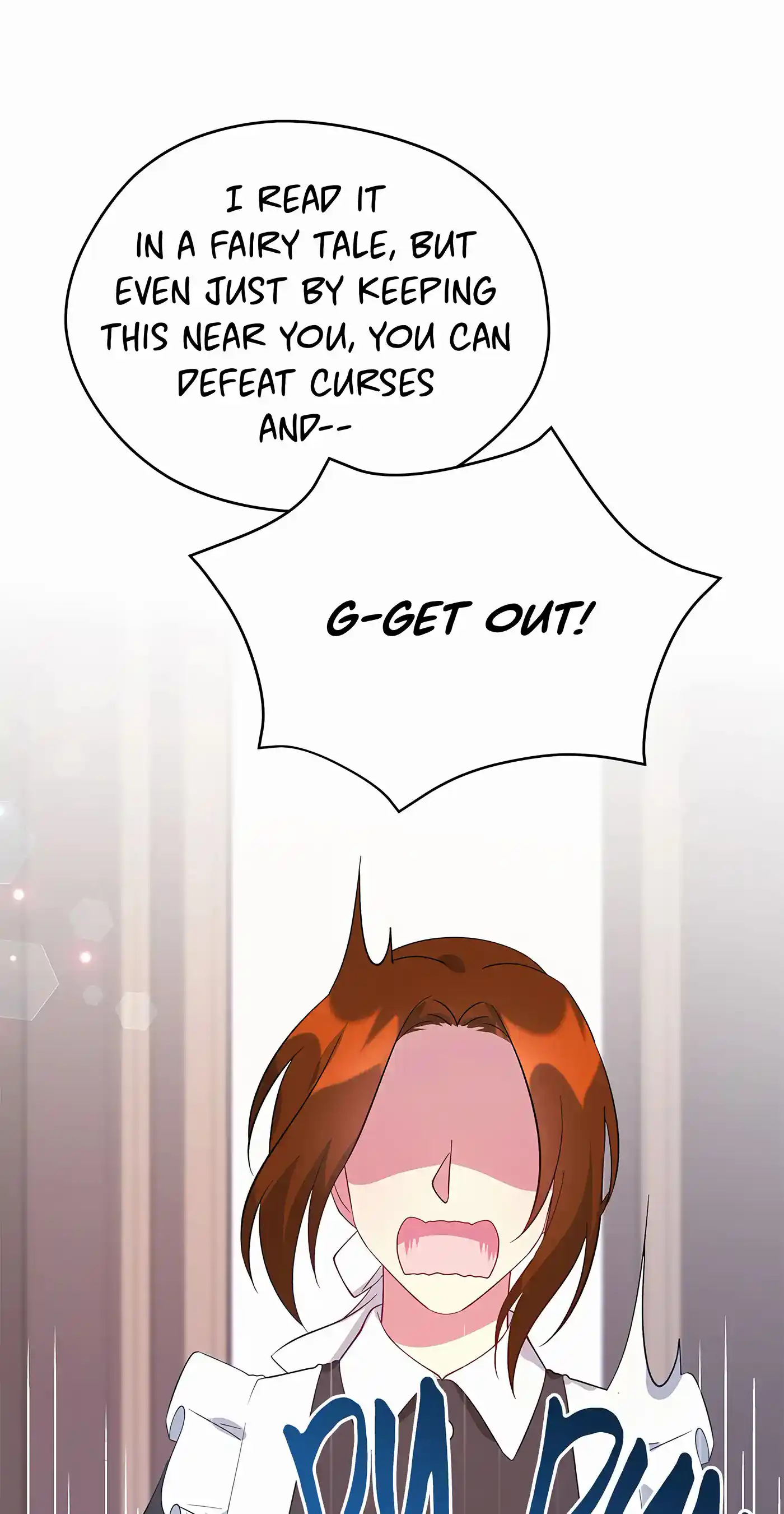 I’M Not The Hero! Chapter 50