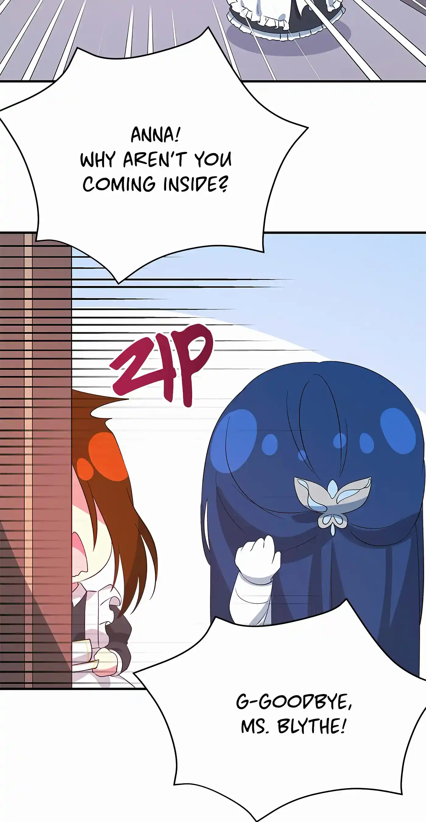 I’M Not The Hero! Chapter 50