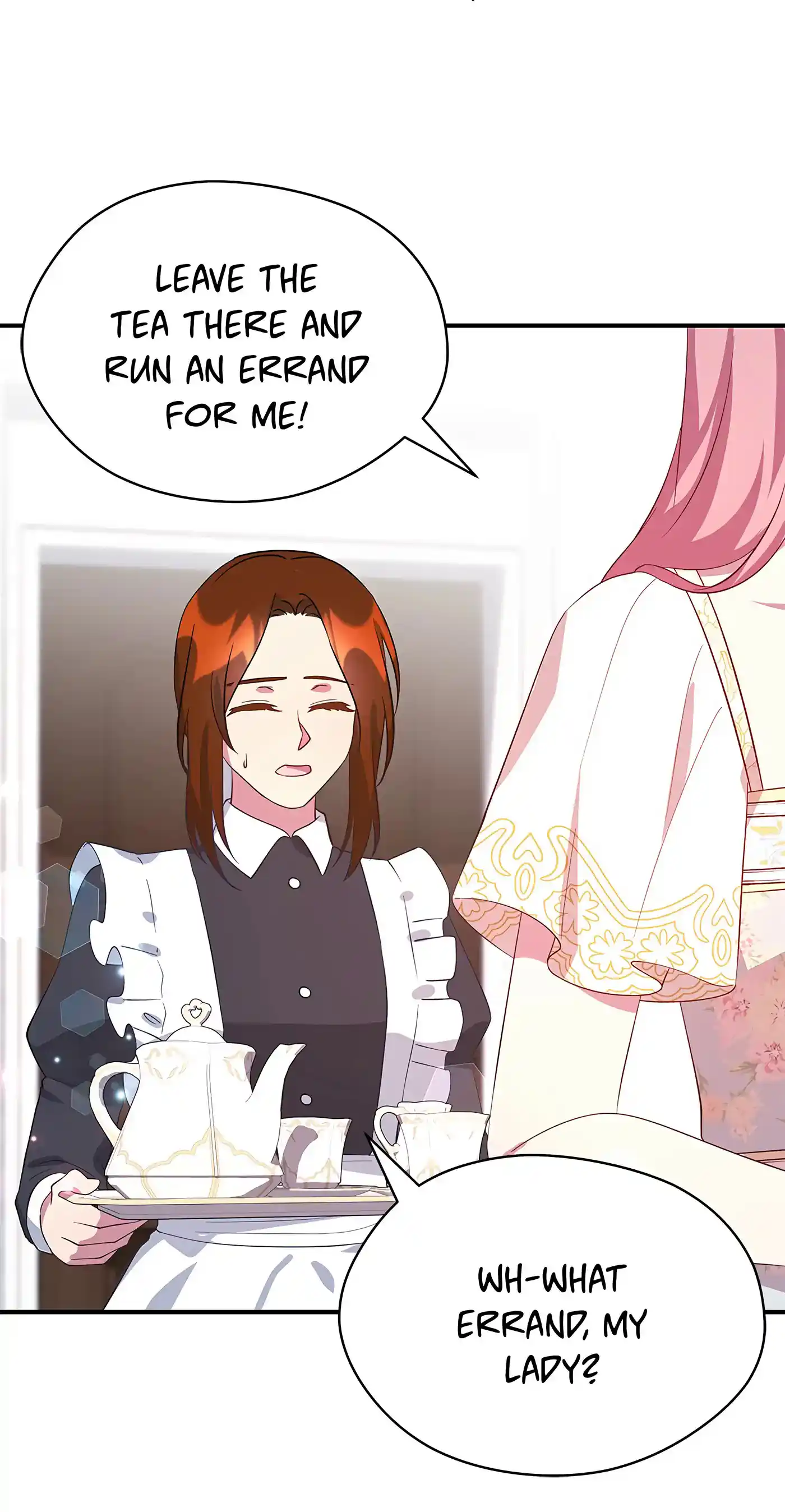 I’M Not The Hero! Chapter 50