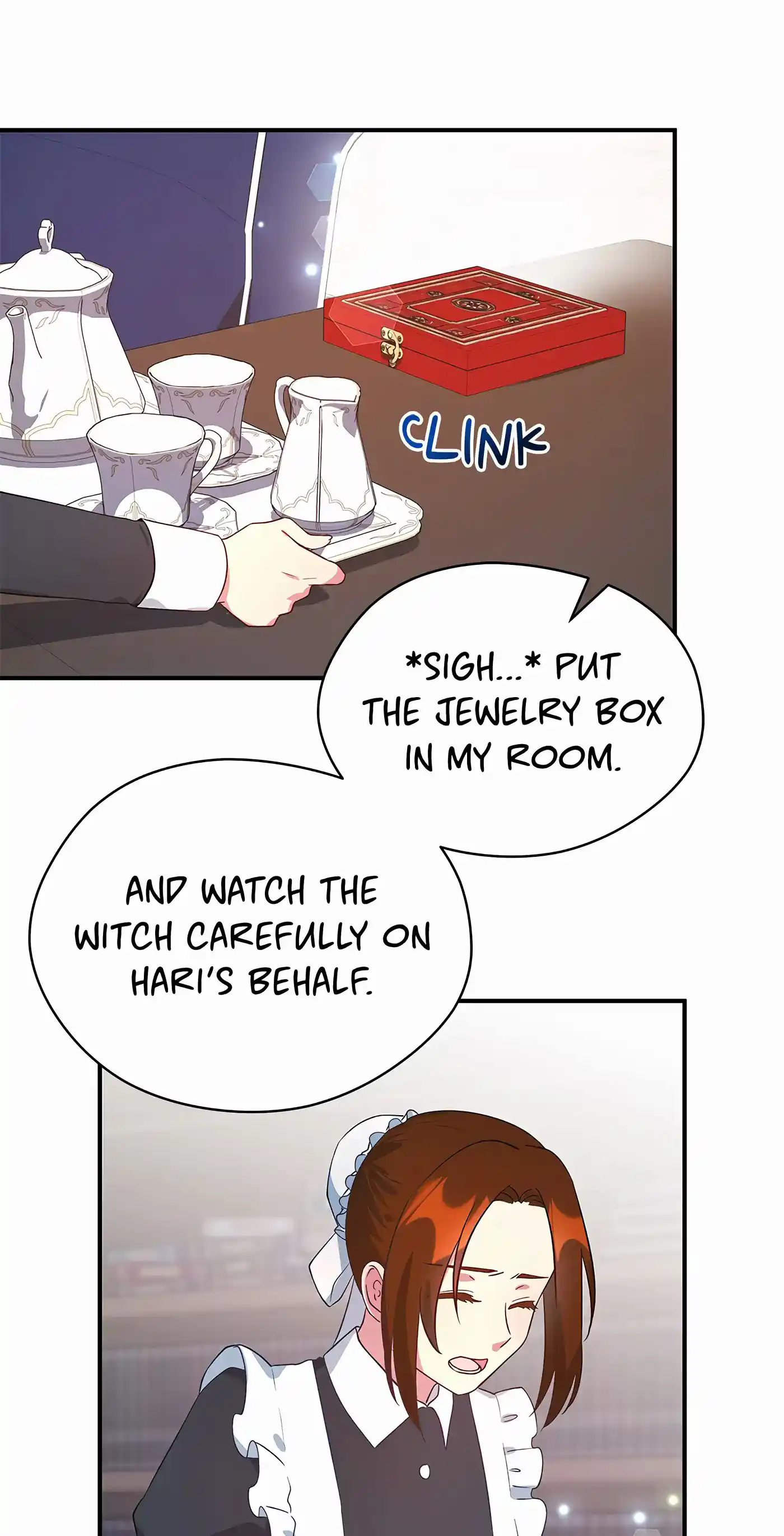 I’M Not The Hero! Chapter 50