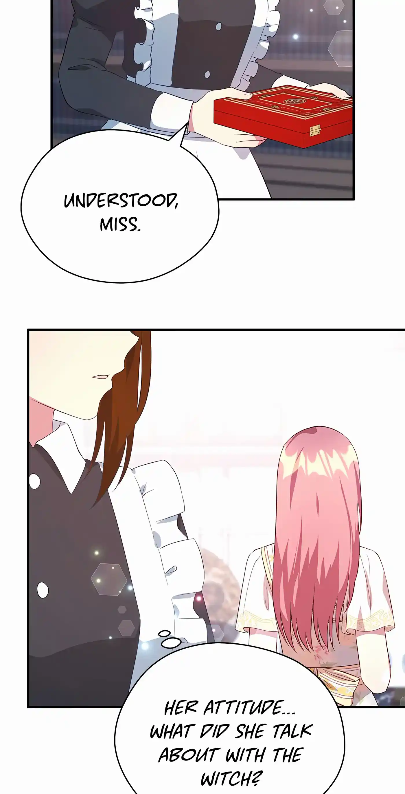 I’M Not The Hero! Chapter 50