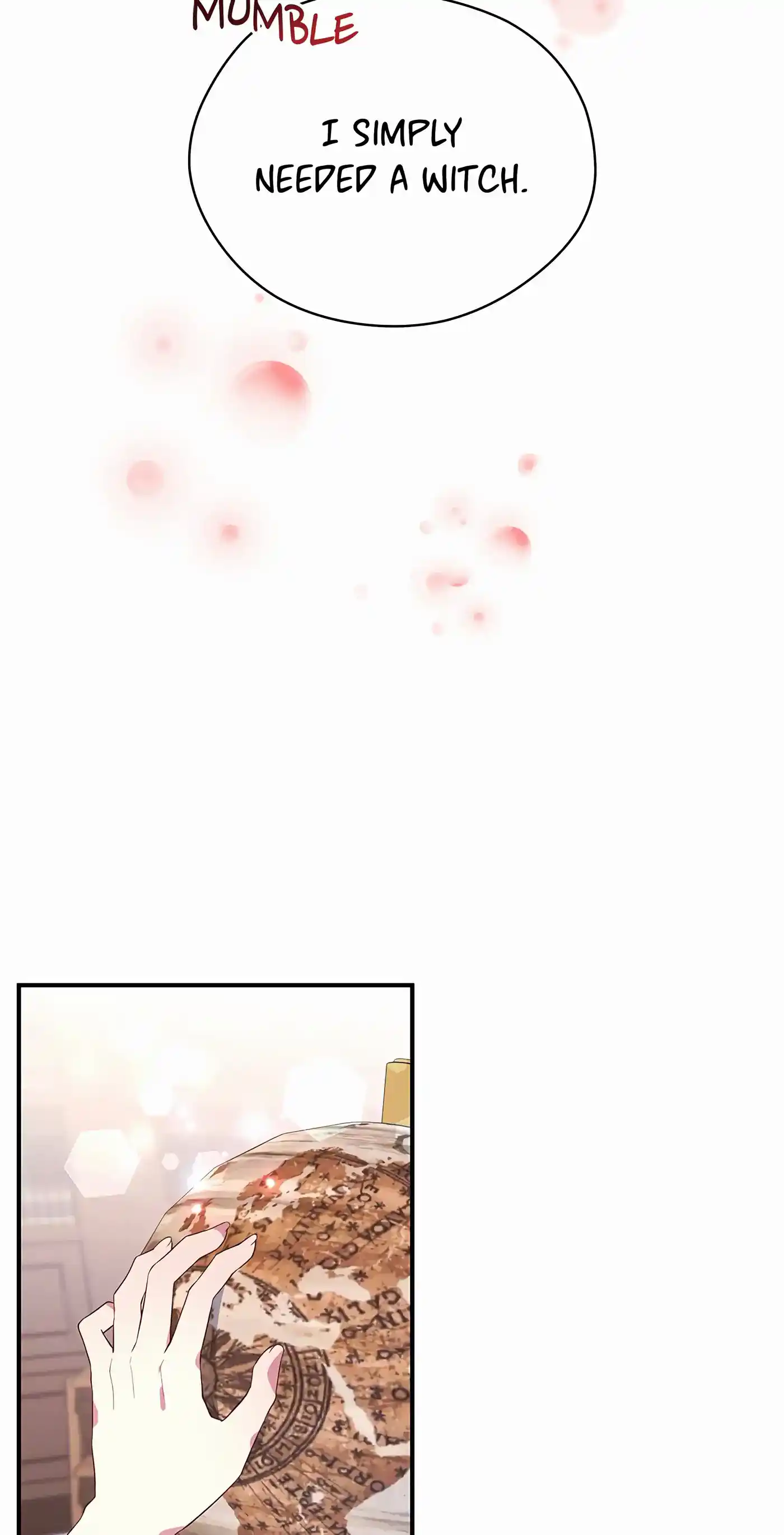 I’M Not The Hero! Chapter 50