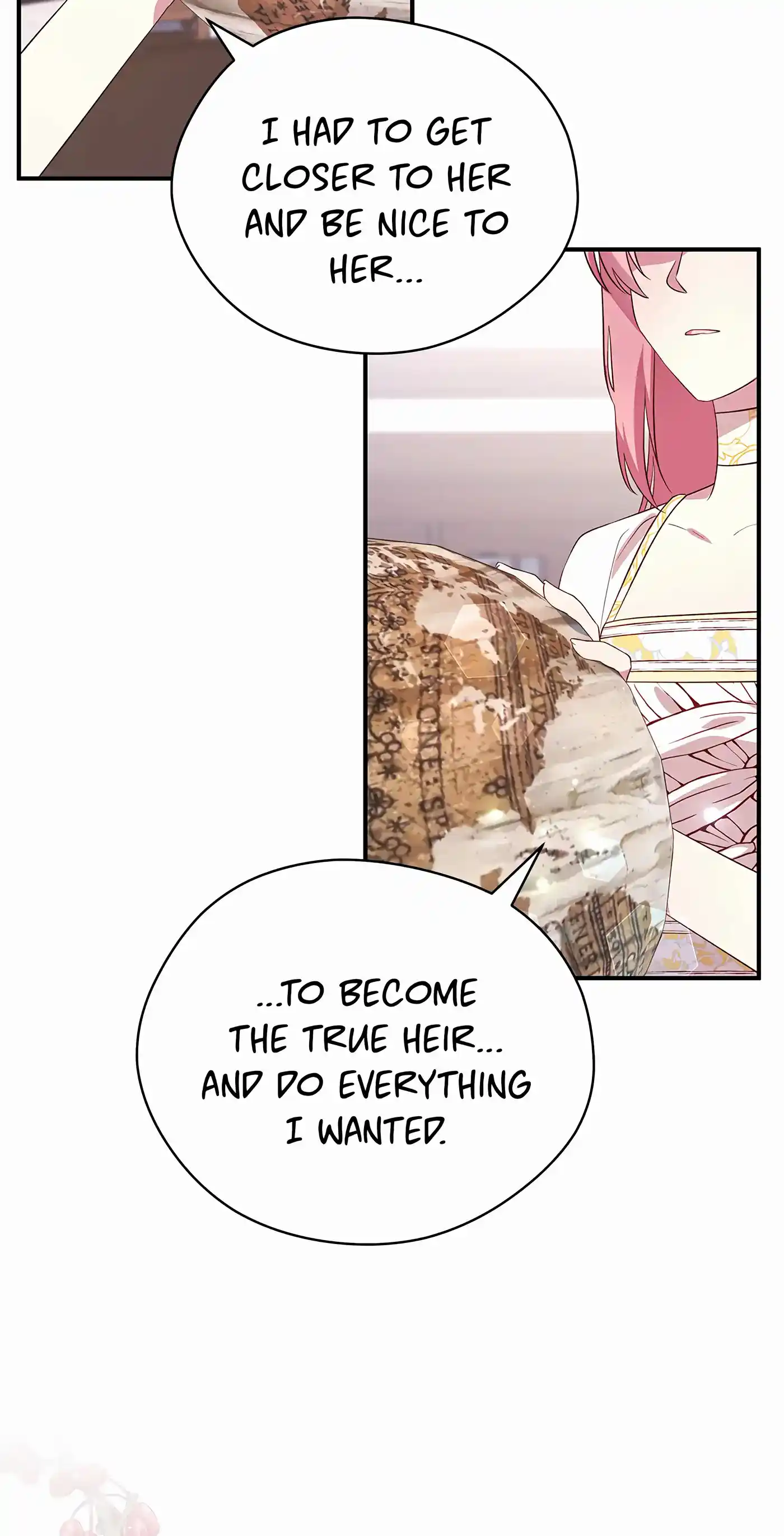 I’M Not The Hero! Chapter 50