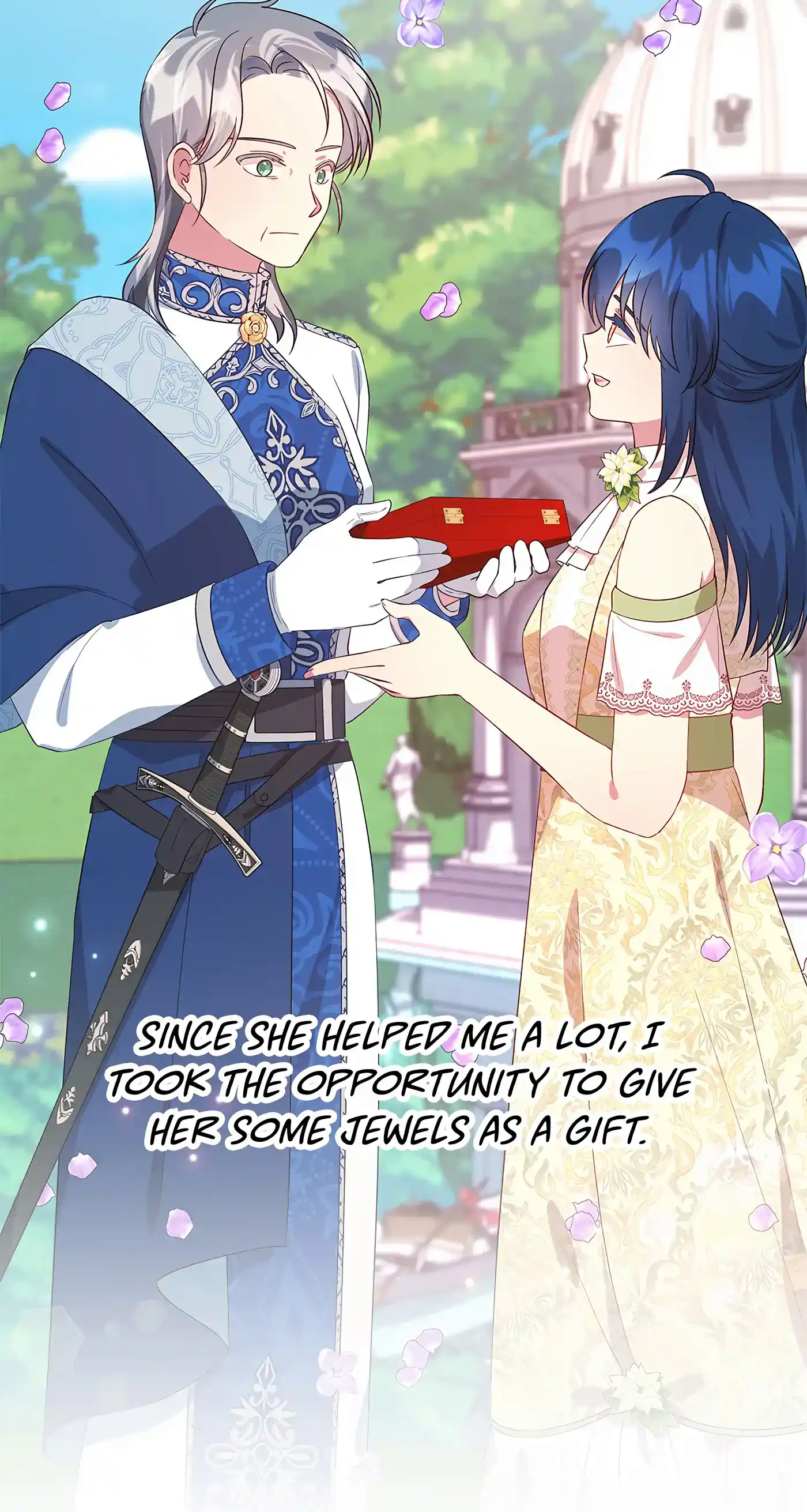 I’M Not The Hero! Chapter 51