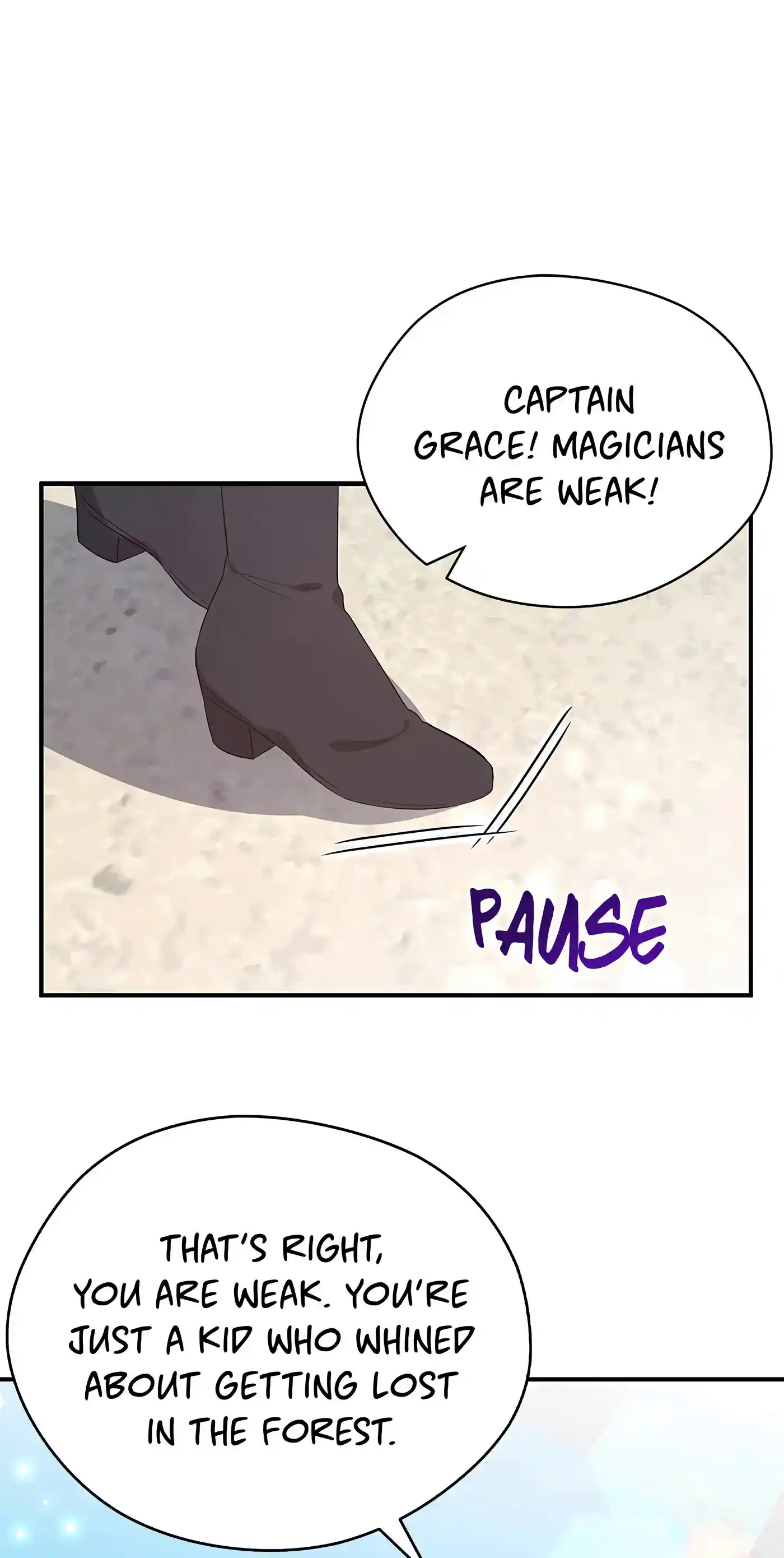 I’M Not The Hero! Chapter 51