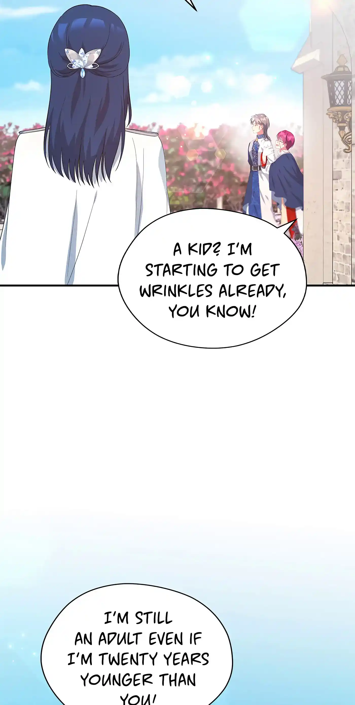 I’M Not The Hero! Chapter 51