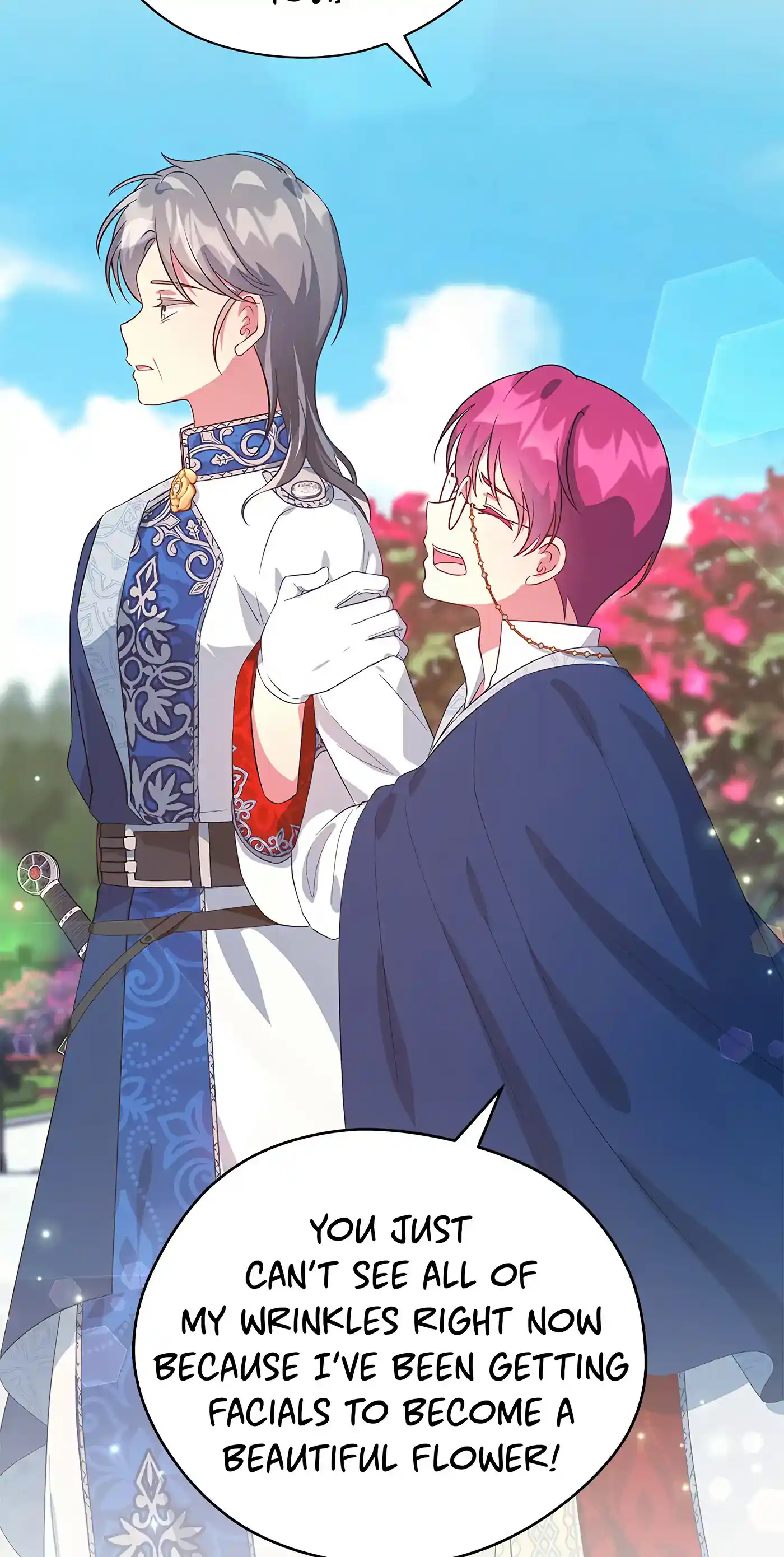 I’M Not The Hero! Chapter 51