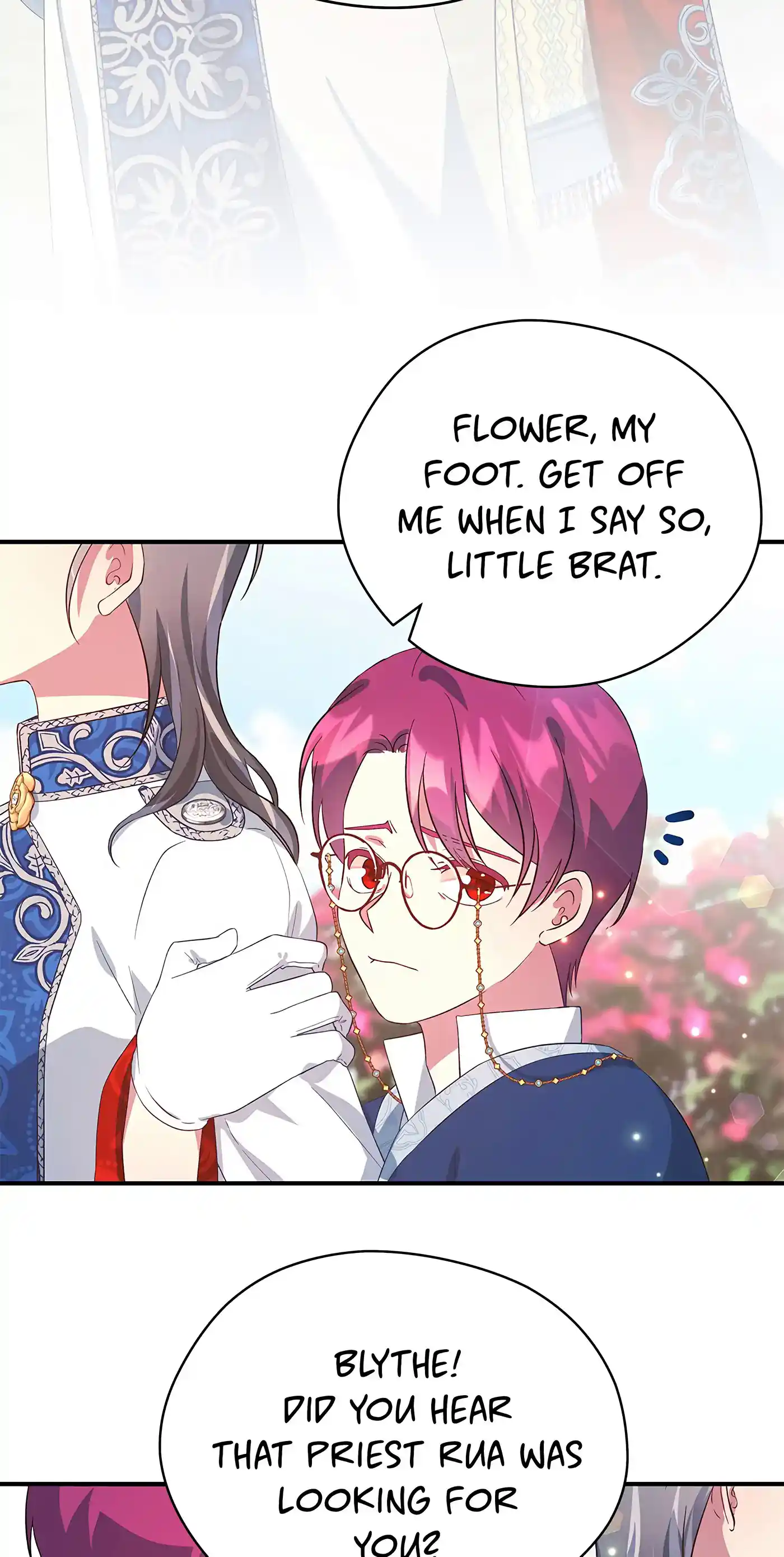 I’M Not The Hero! Chapter 51