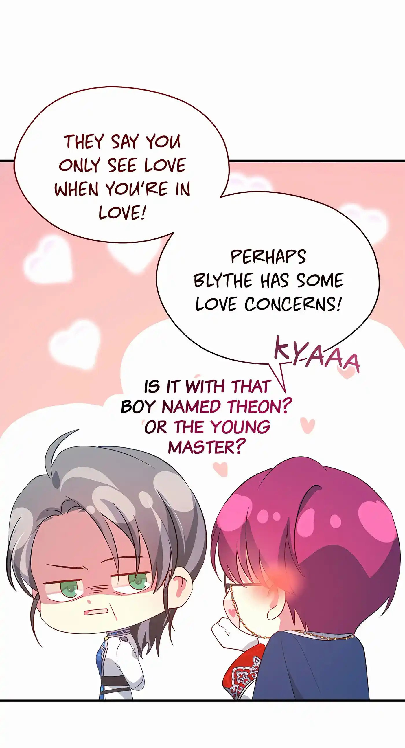 I’M Not The Hero! Chapter 51