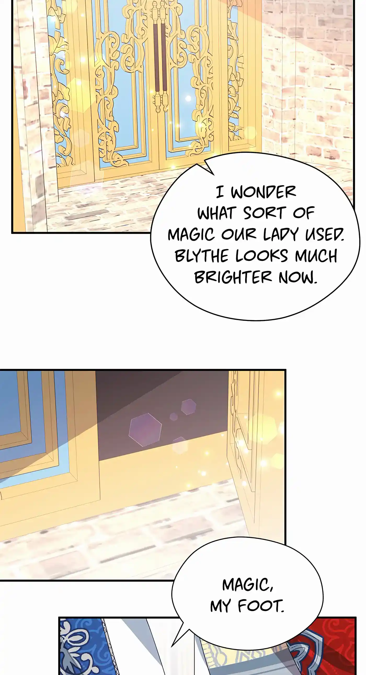 I’M Not The Hero! Chapter 51