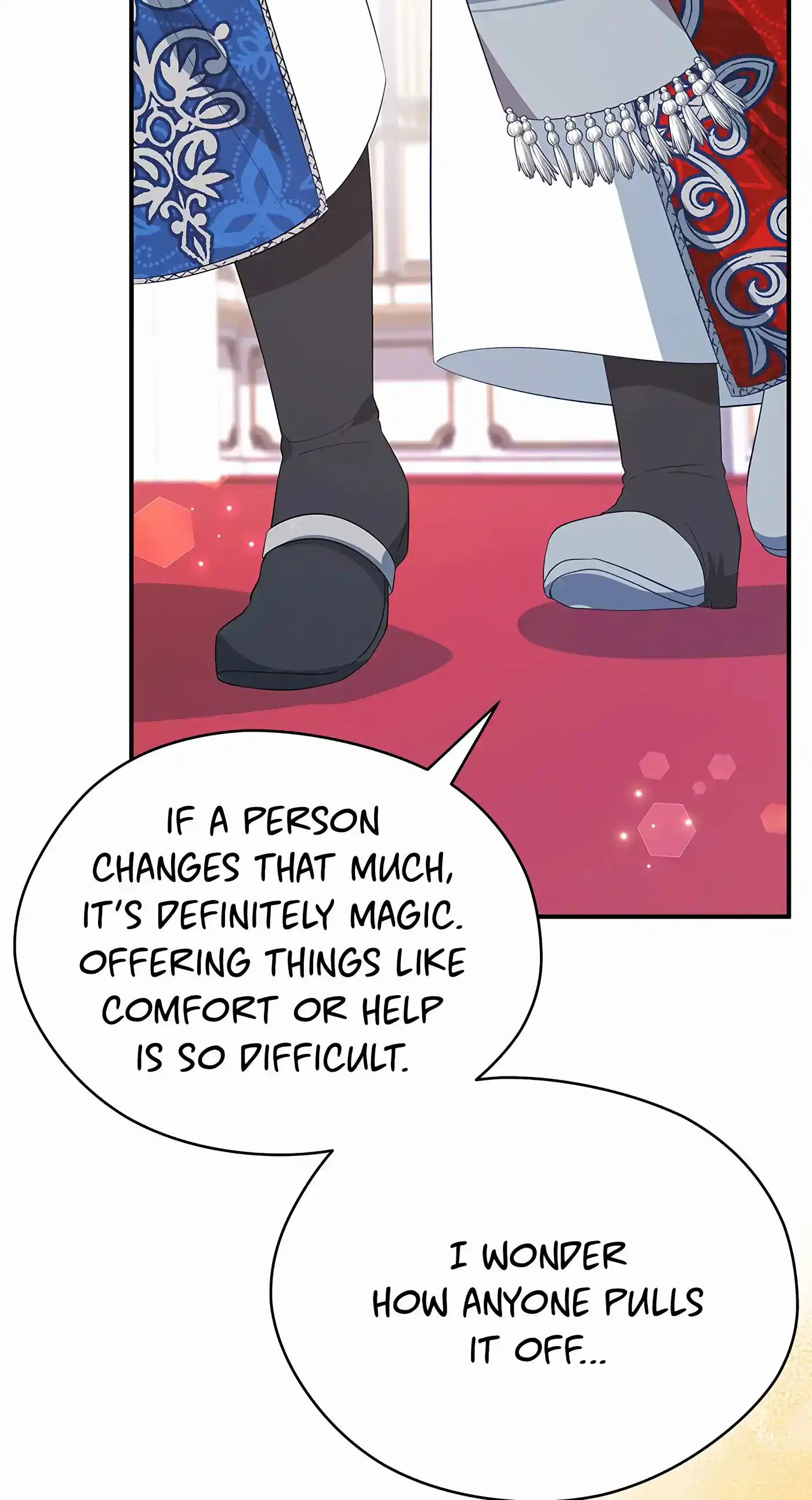 I’M Not The Hero! Chapter 51