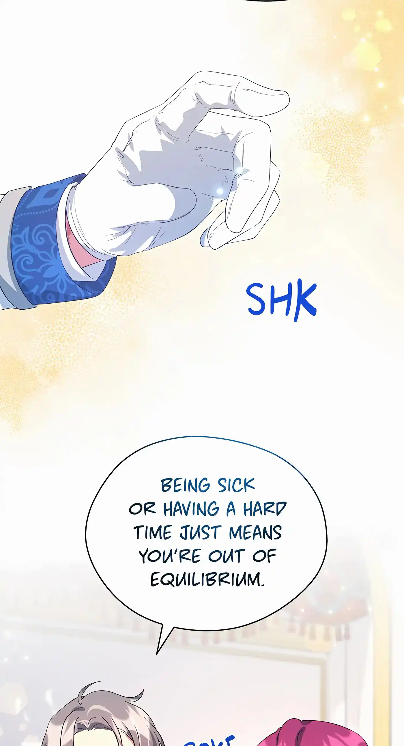 I’M Not The Hero! Chapter 51