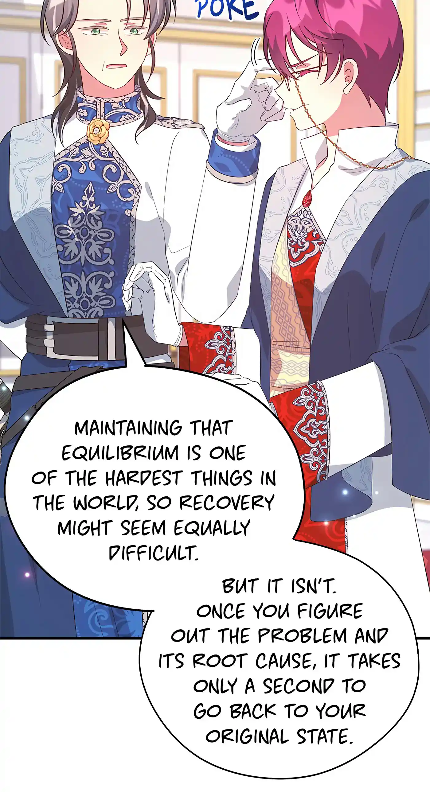 I’M Not The Hero! Chapter 51