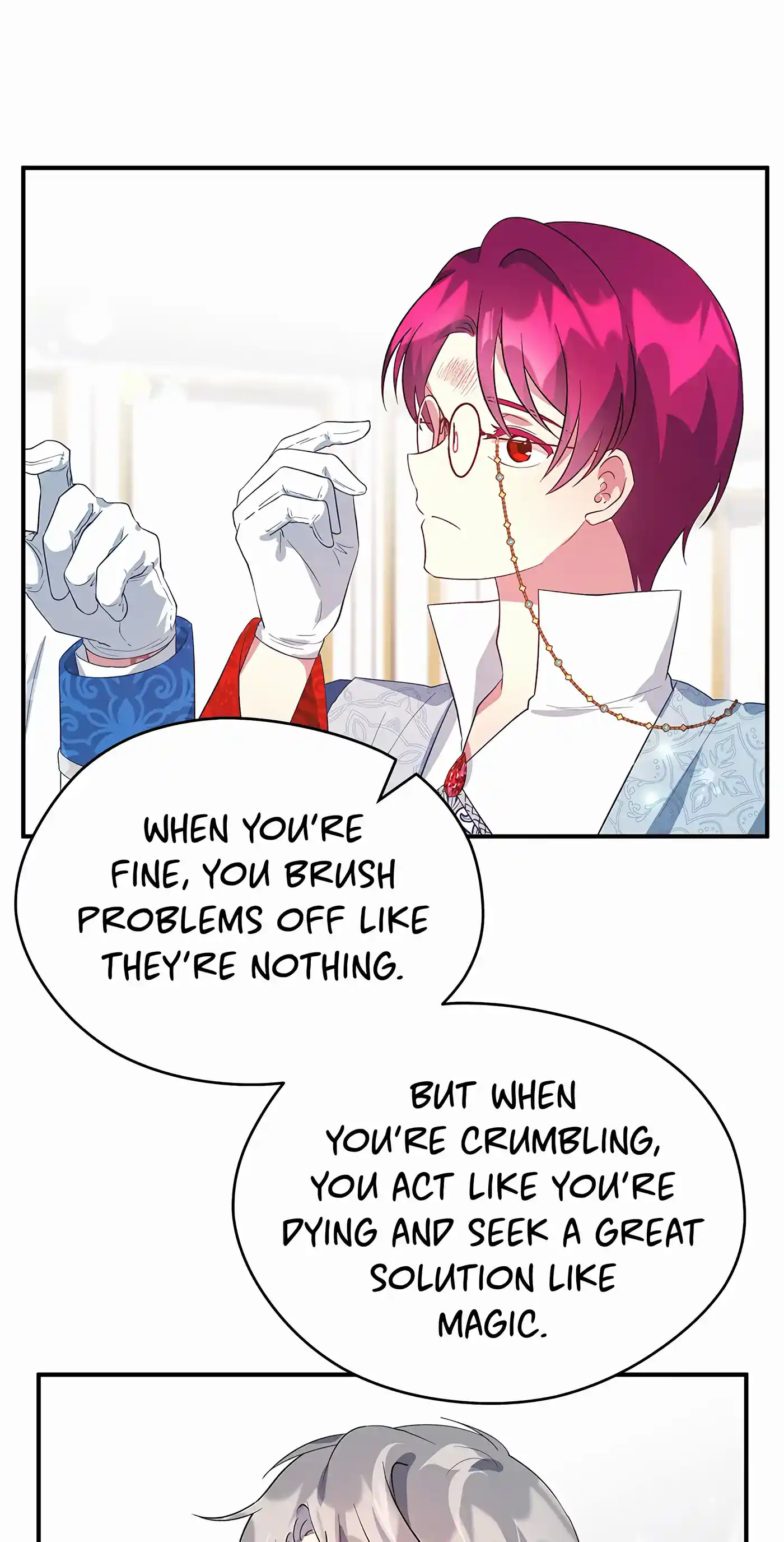 I’M Not The Hero! Chapter 51