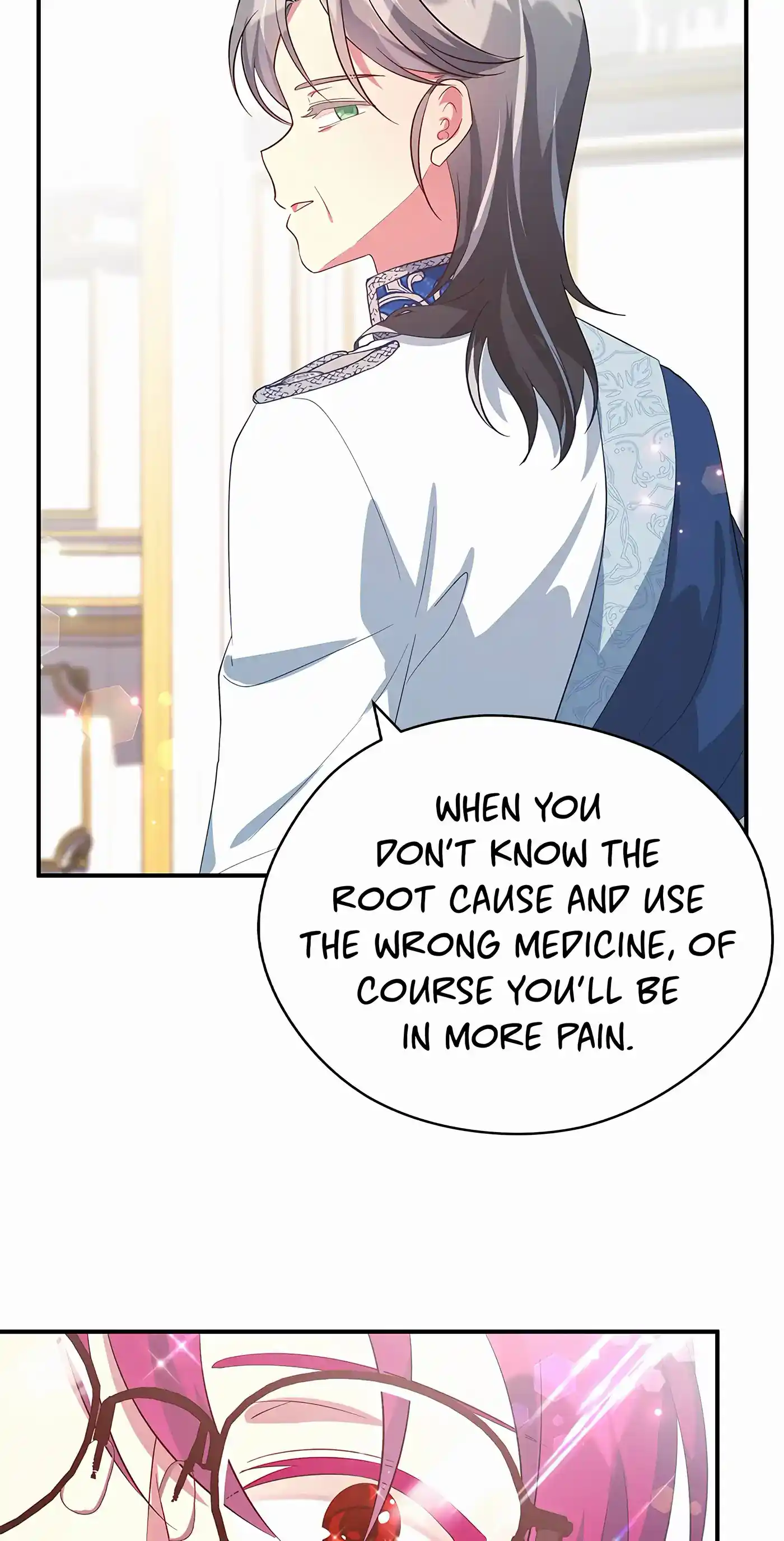 I’M Not The Hero! Chapter 51