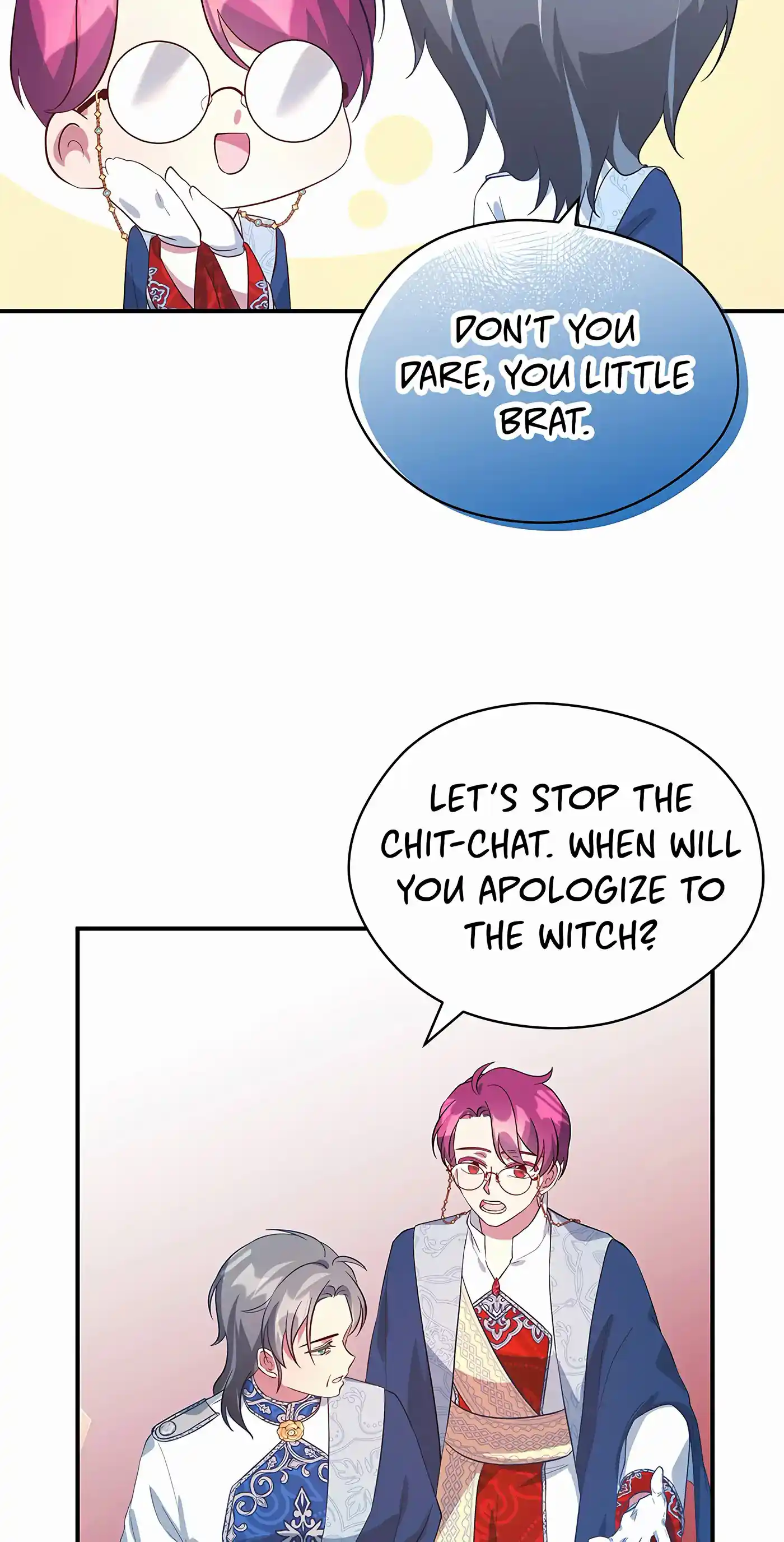 I’M Not The Hero! Chapter 51