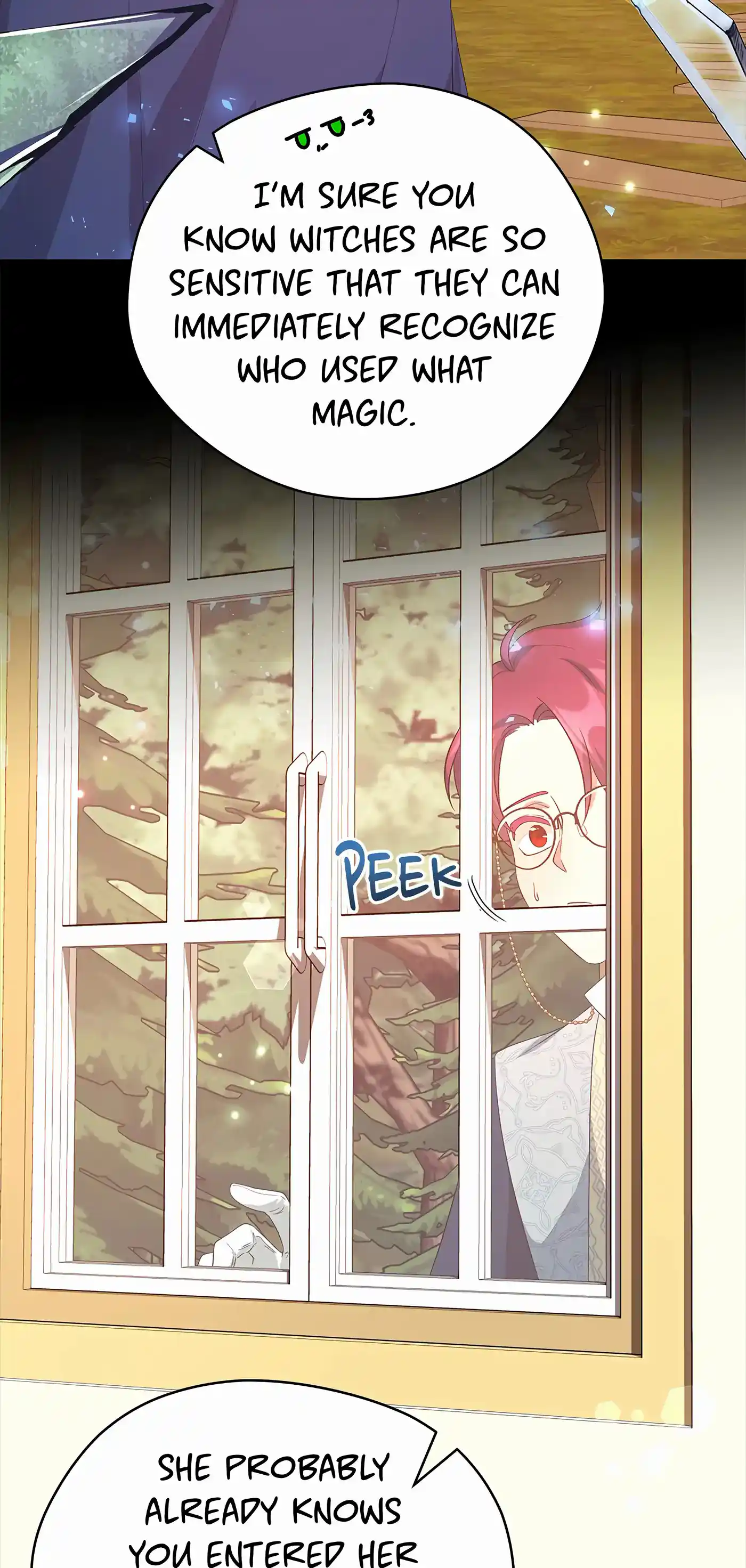 I’M Not The Hero! Chapter 51