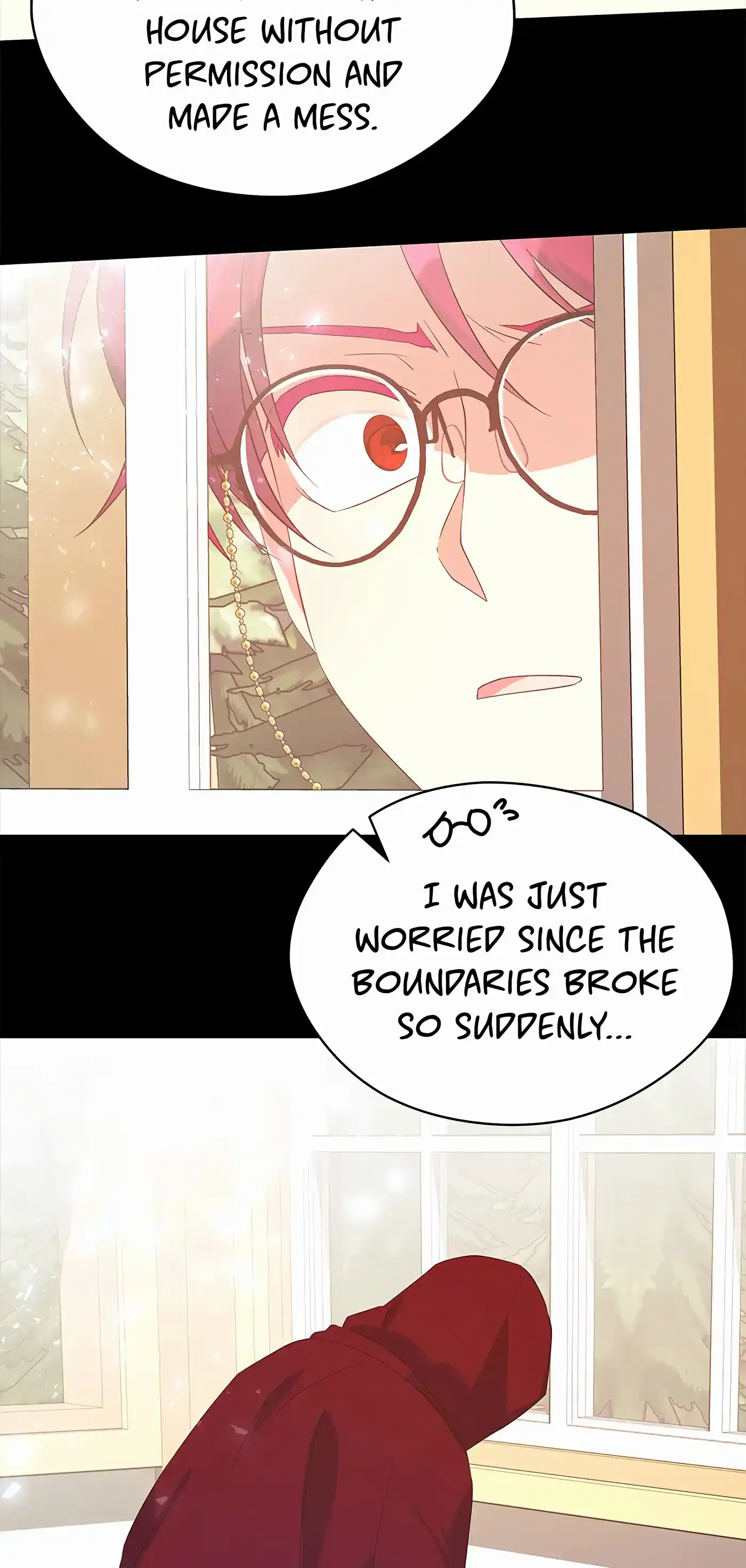 I’M Not The Hero! Chapter 51