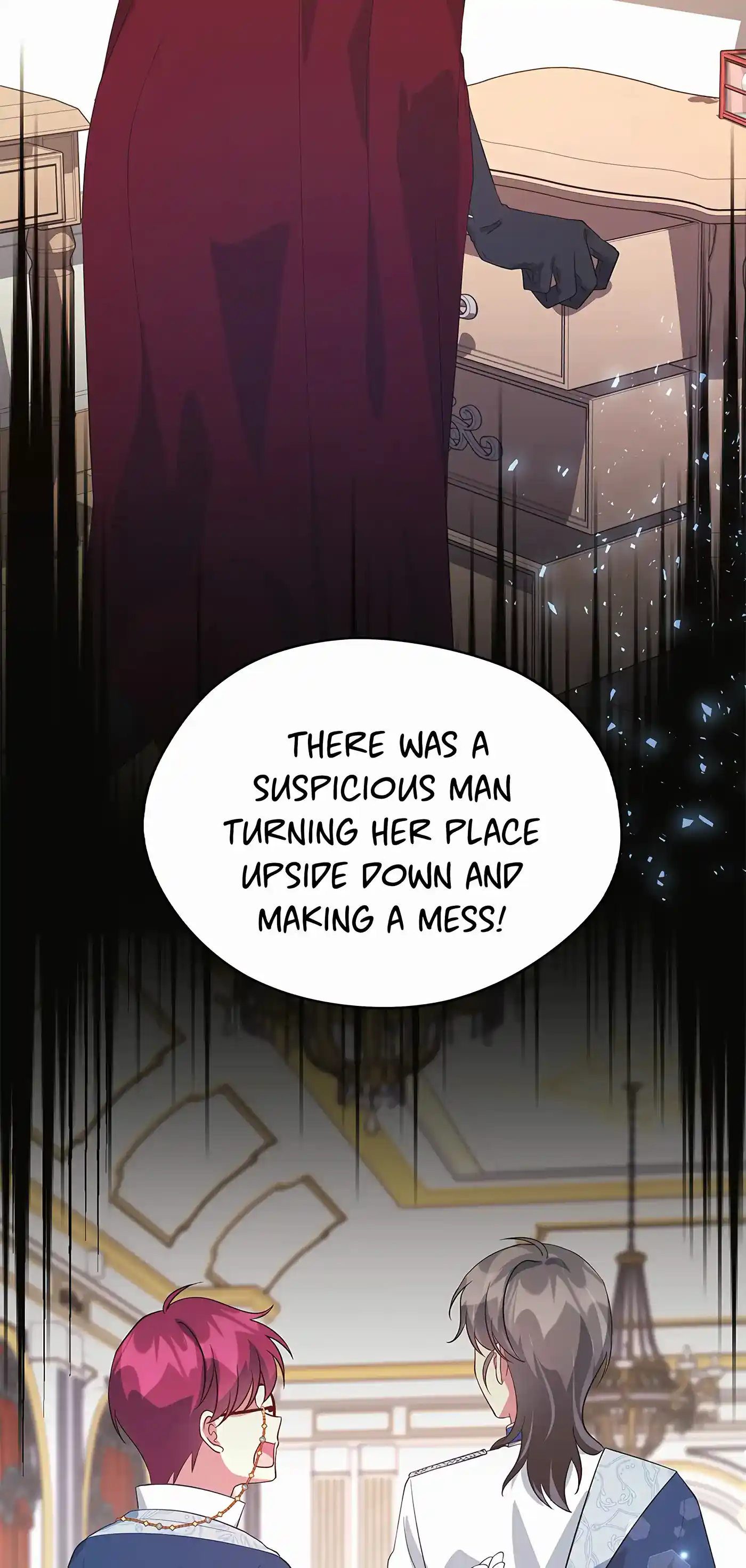 I’M Not The Hero! Chapter 51