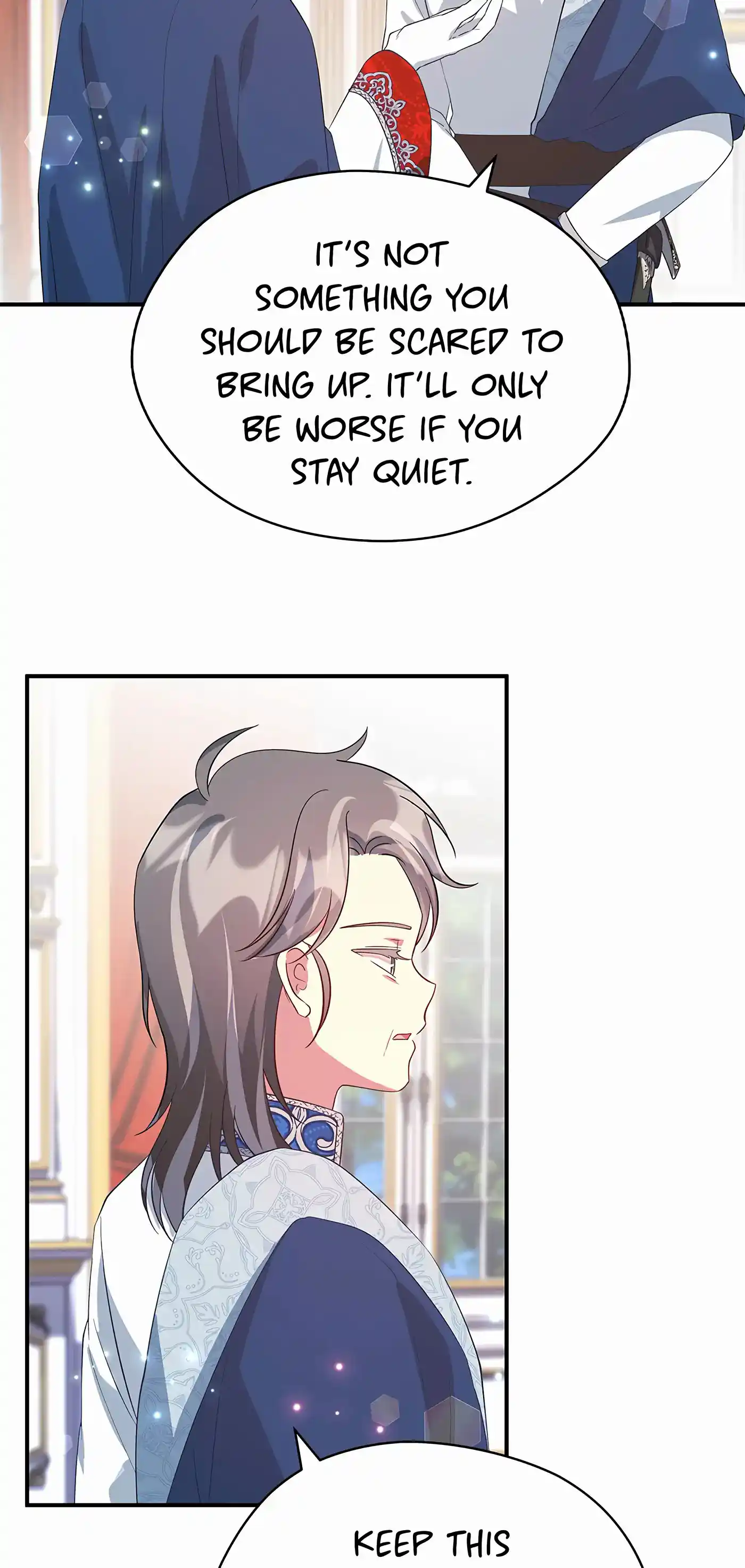 I’M Not The Hero! Chapter 51