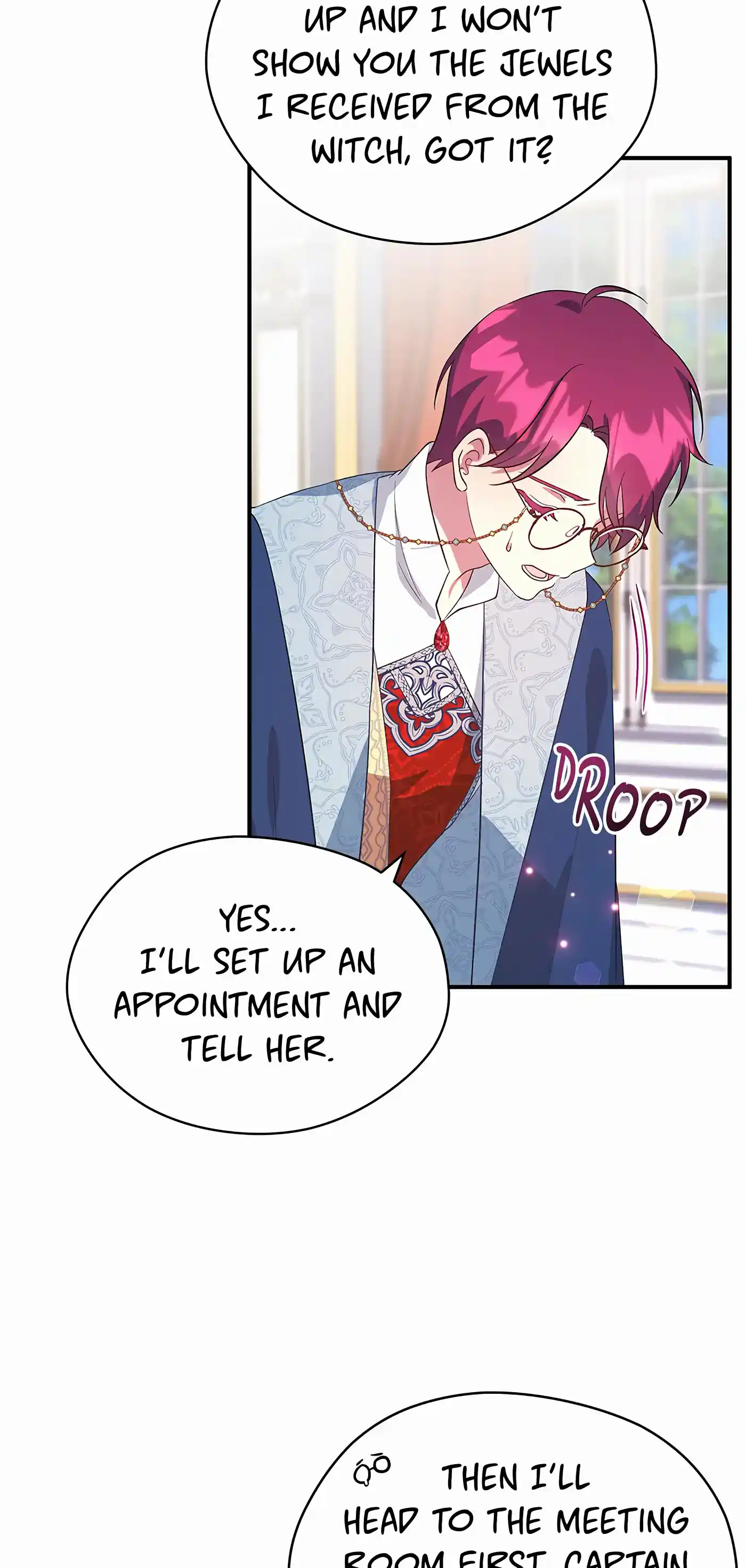 I’M Not The Hero! Chapter 51