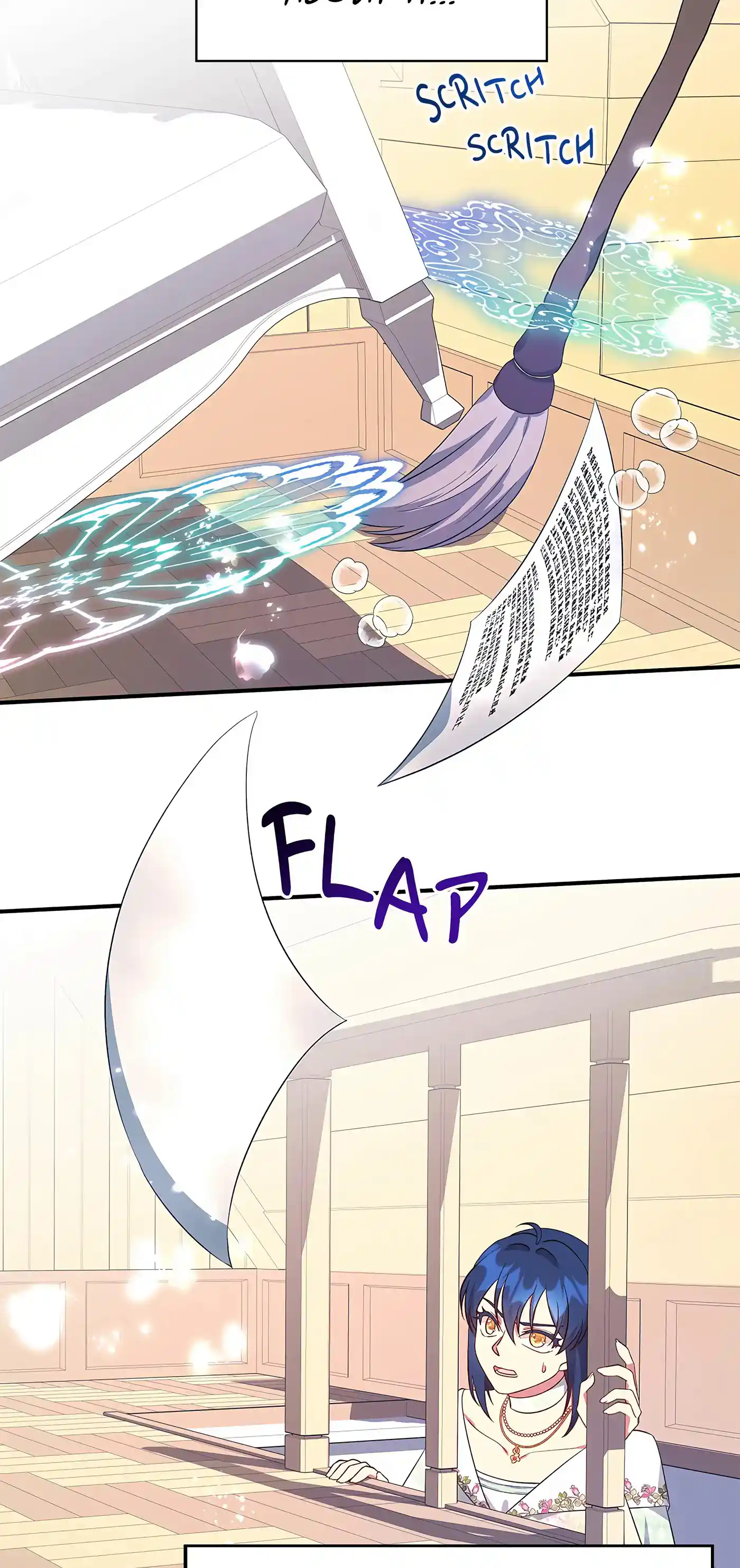 I’M Not The Hero! Chapter 51