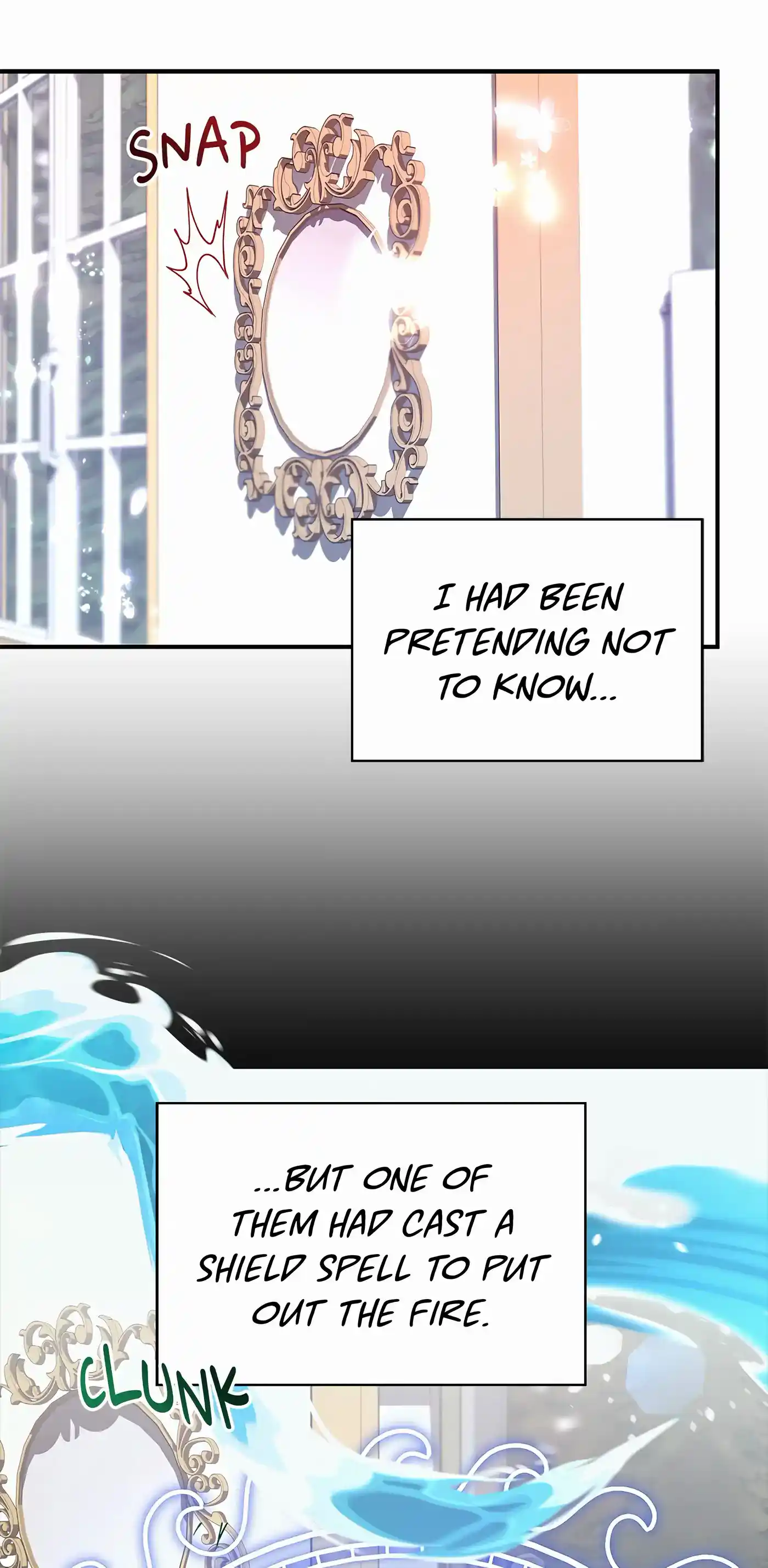 I’M Not The Hero! Chapter 51